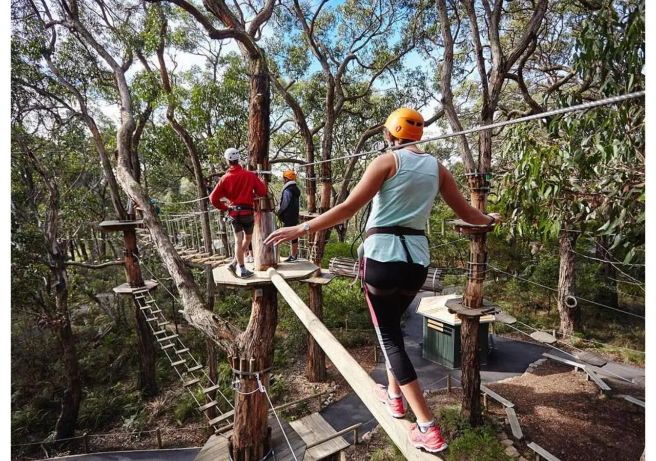 Off site in Carmel at Sorrento