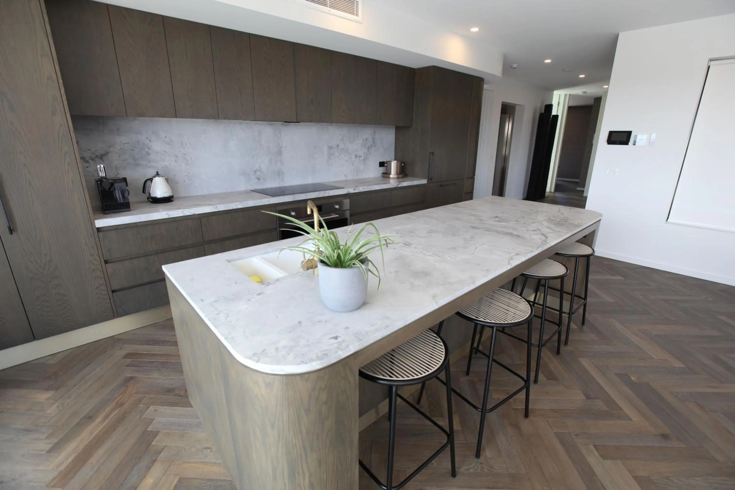 Coffee/tea facilities in Carmel at Sorrento