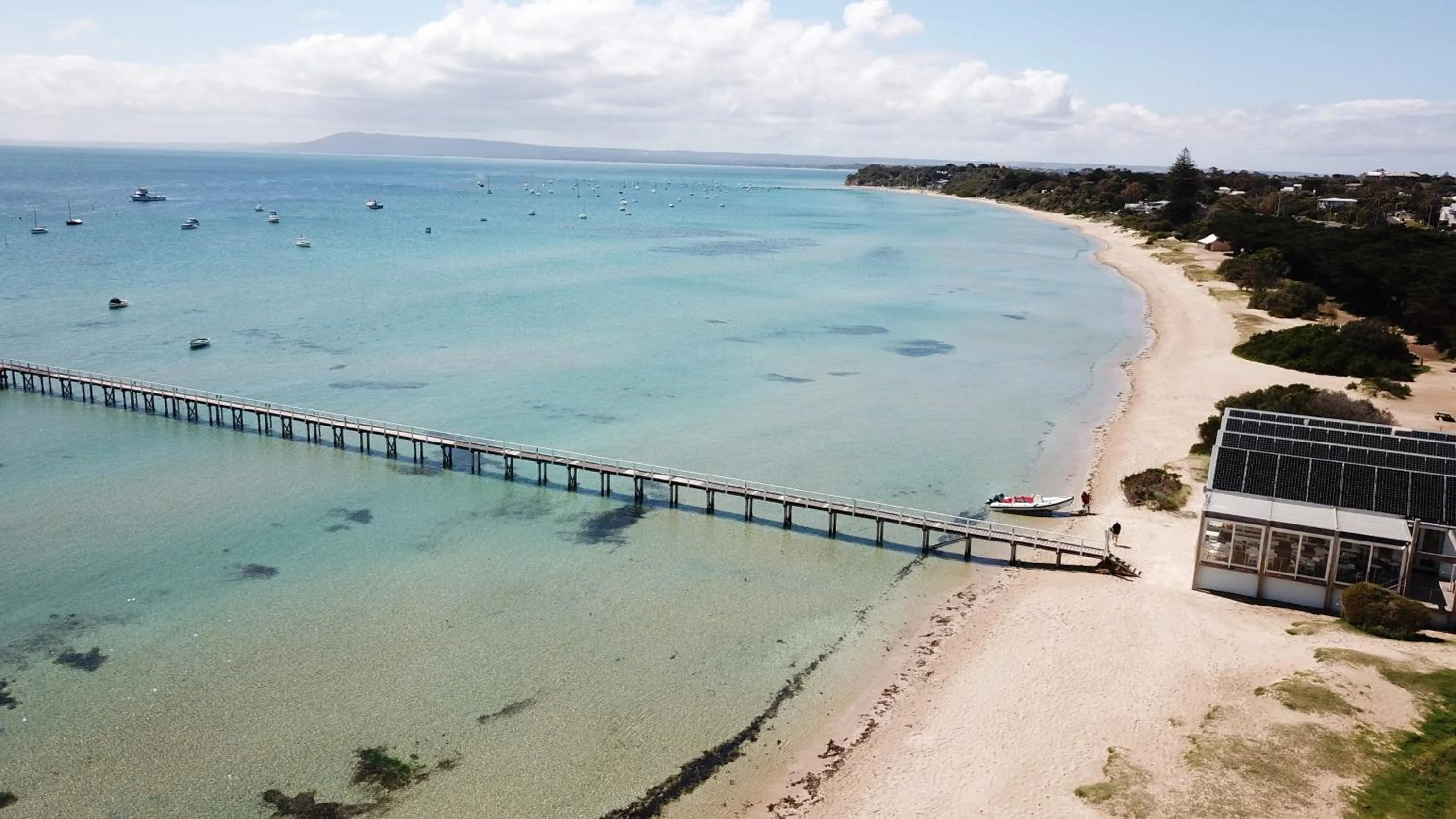 Off site in Carmel at Sorrento