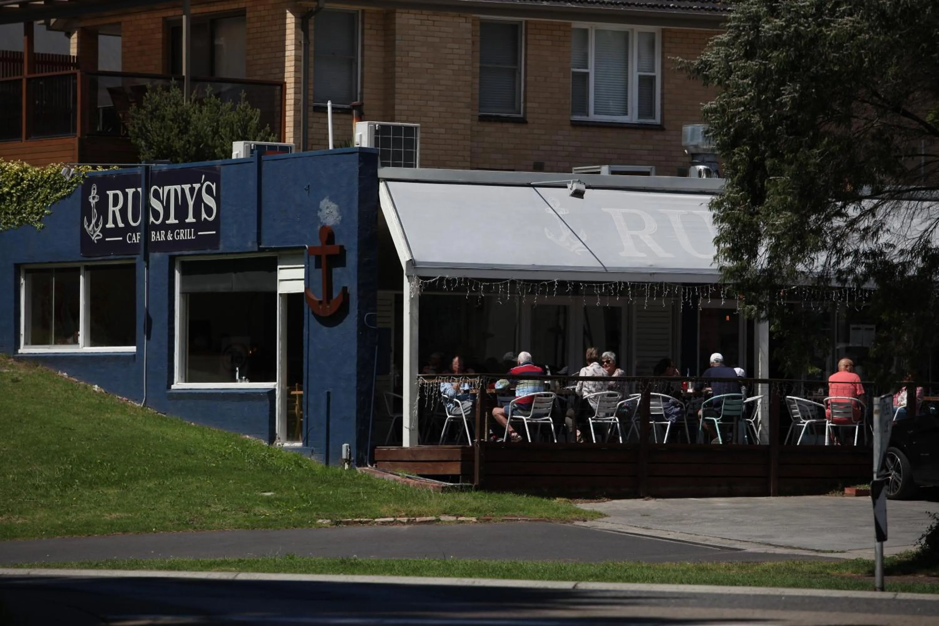 Restaurant/places to eat in Carmel at Sorrento