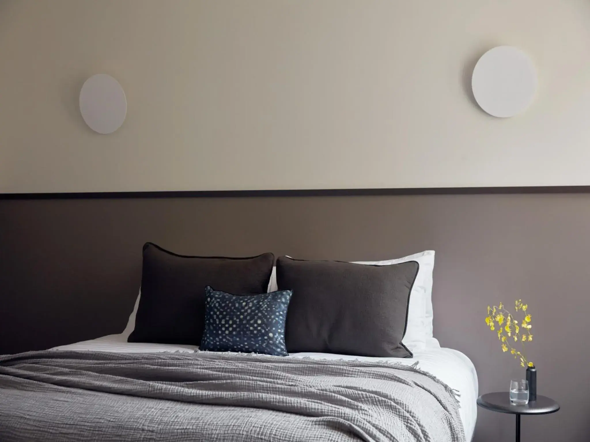 Bed in Carmel at Sorrento Bed in Carmel at Sorrento