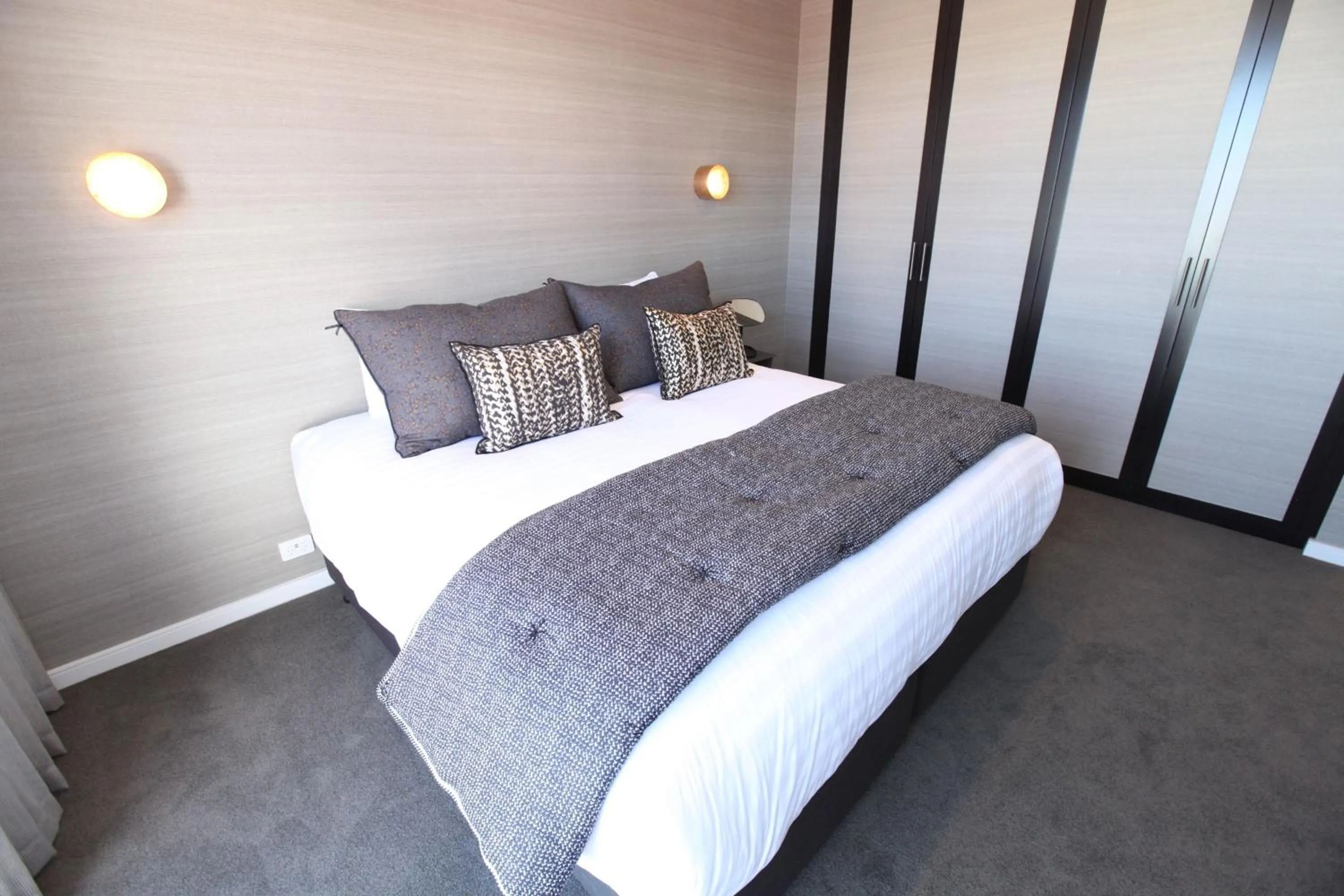 Patio in Carmel at Sorrento