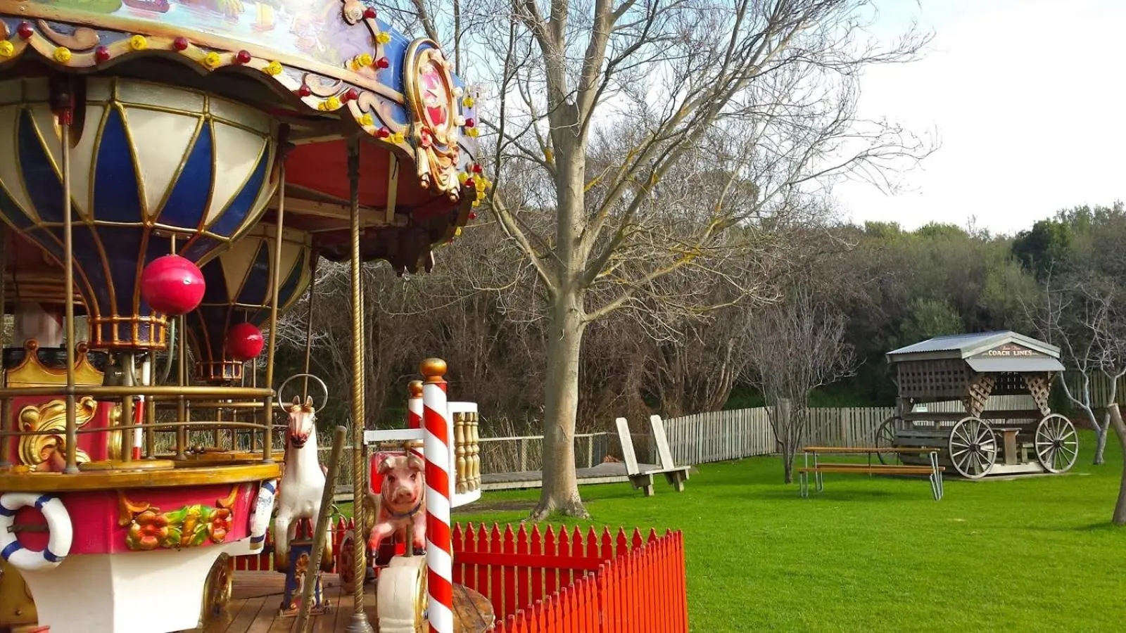 Restaurant/places to eat in Carmel at Sorrento