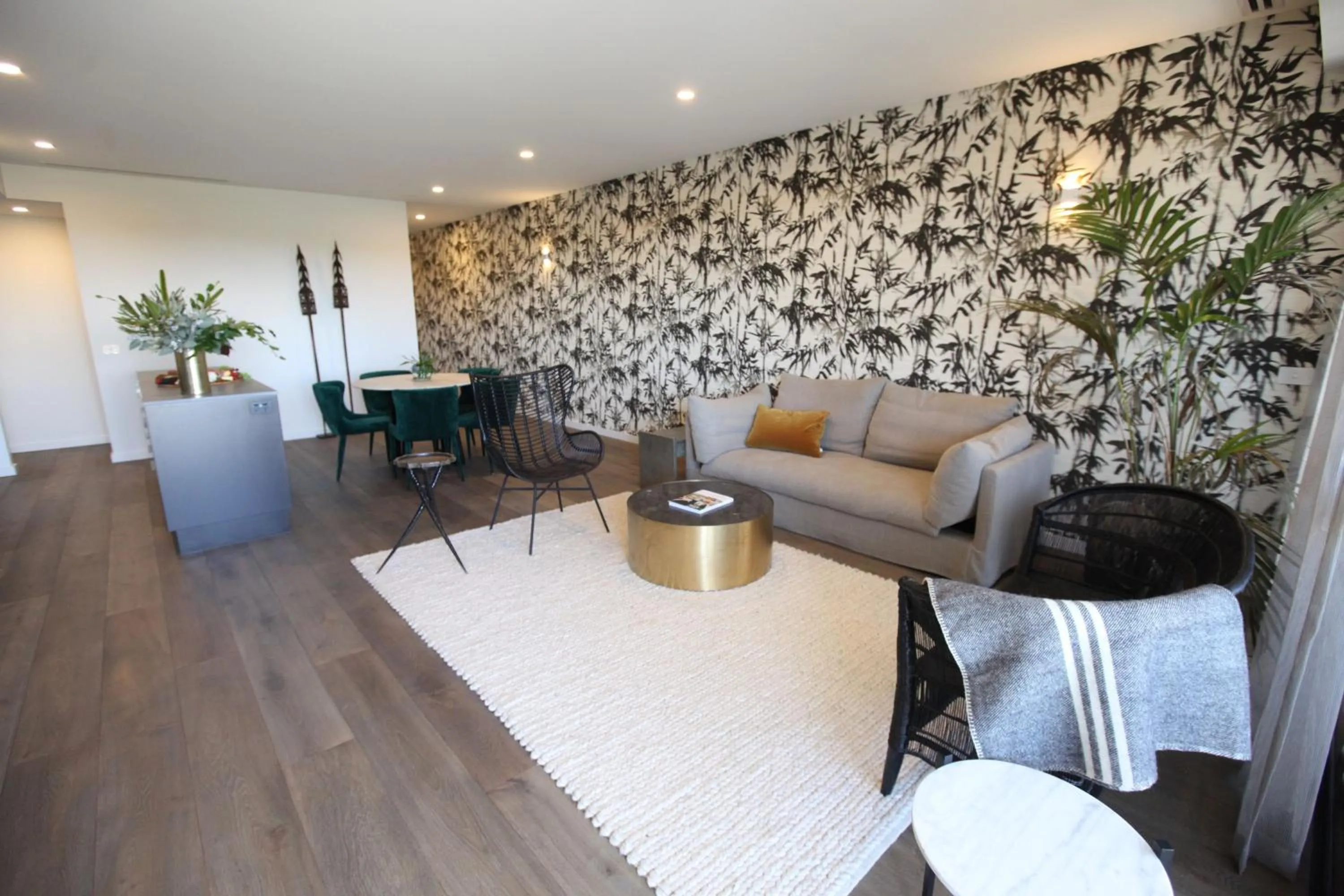 People in Carmel at Sorrento