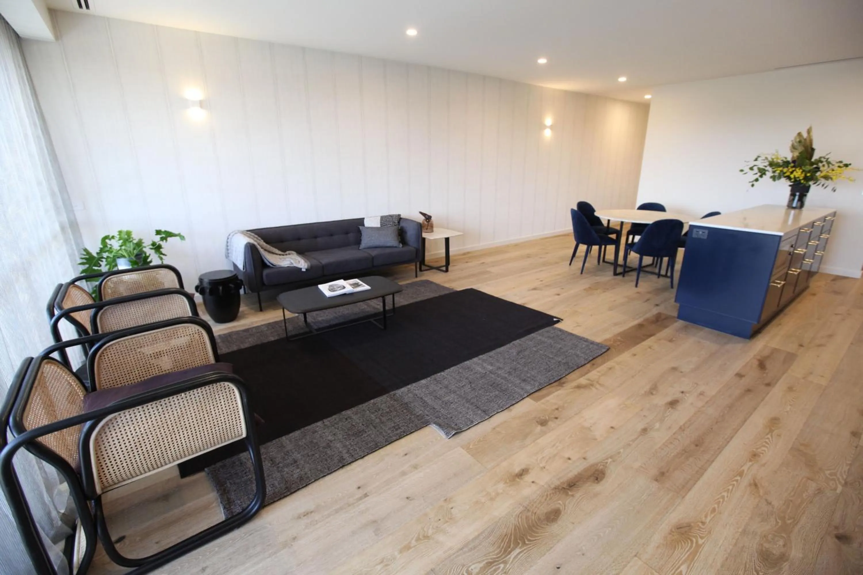 BBQ facilities in Carmel at Sorrento