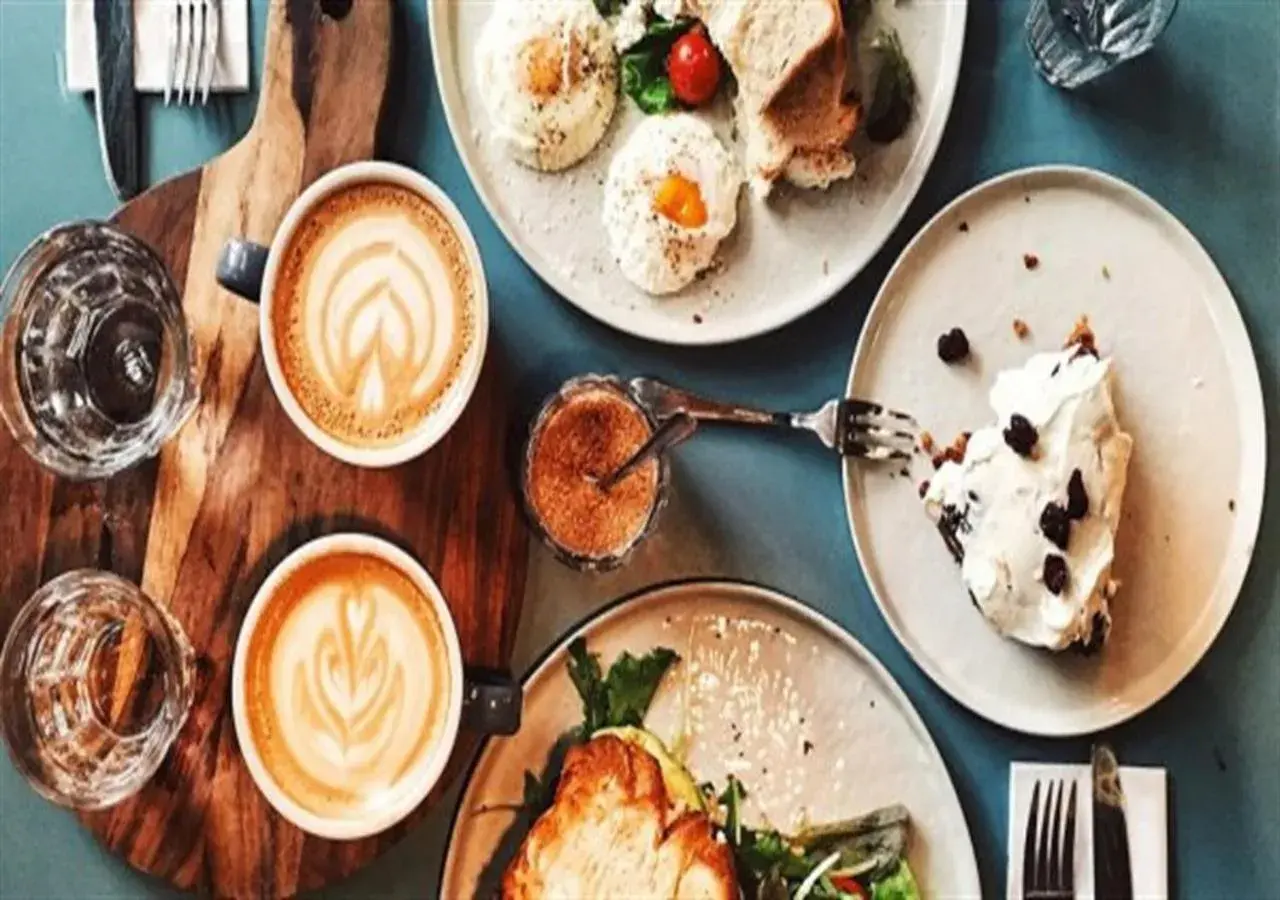 Breakfast in Hotel Steni Breakfast in Hotel Steni