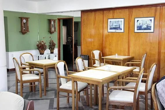 Hotel San Martín