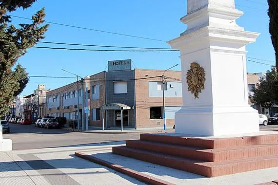 Hotel San Martín
