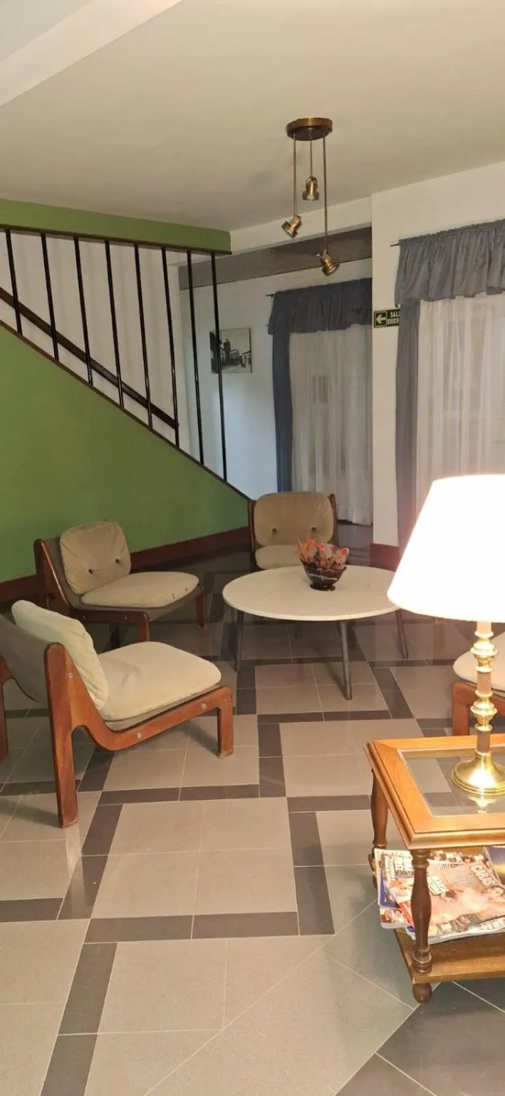 Hotel San Martín