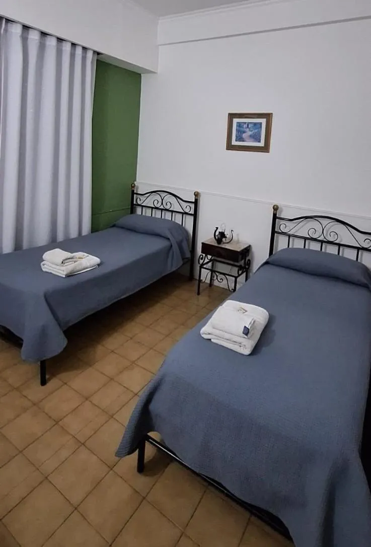 Hotel San Martín