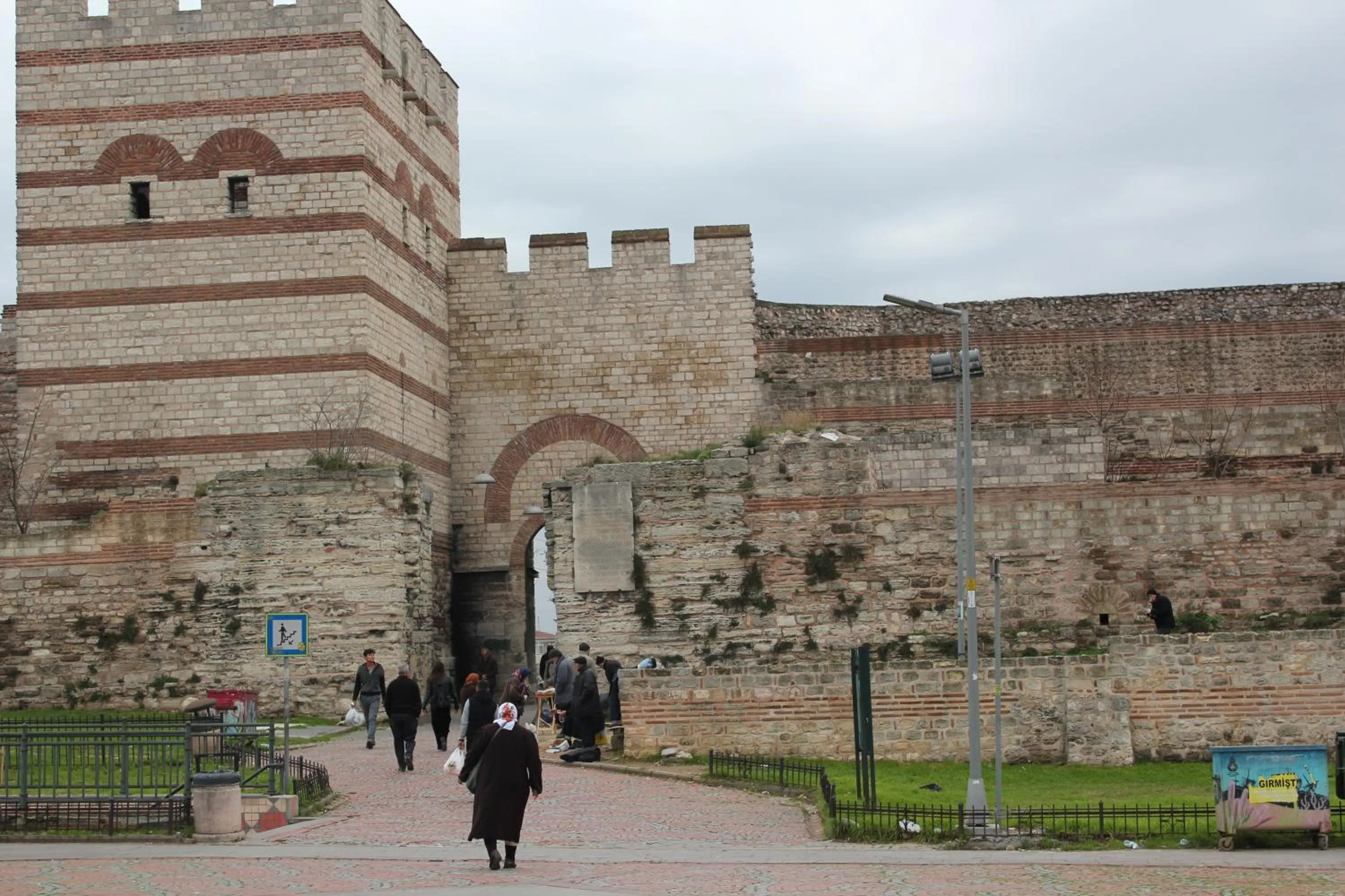 Nearby landmark in Liman Hotel