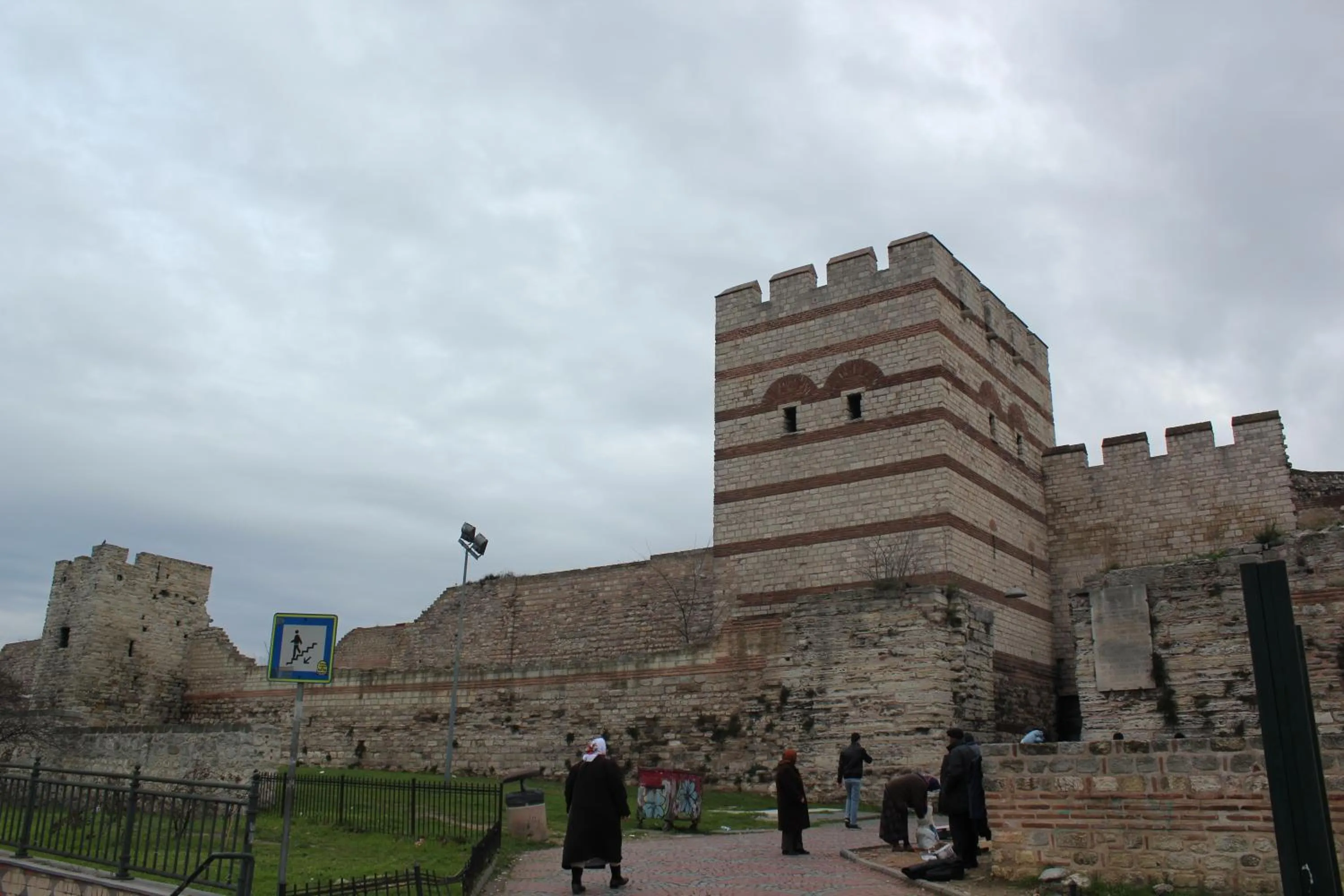 Nearby landmark in Liman Hotel