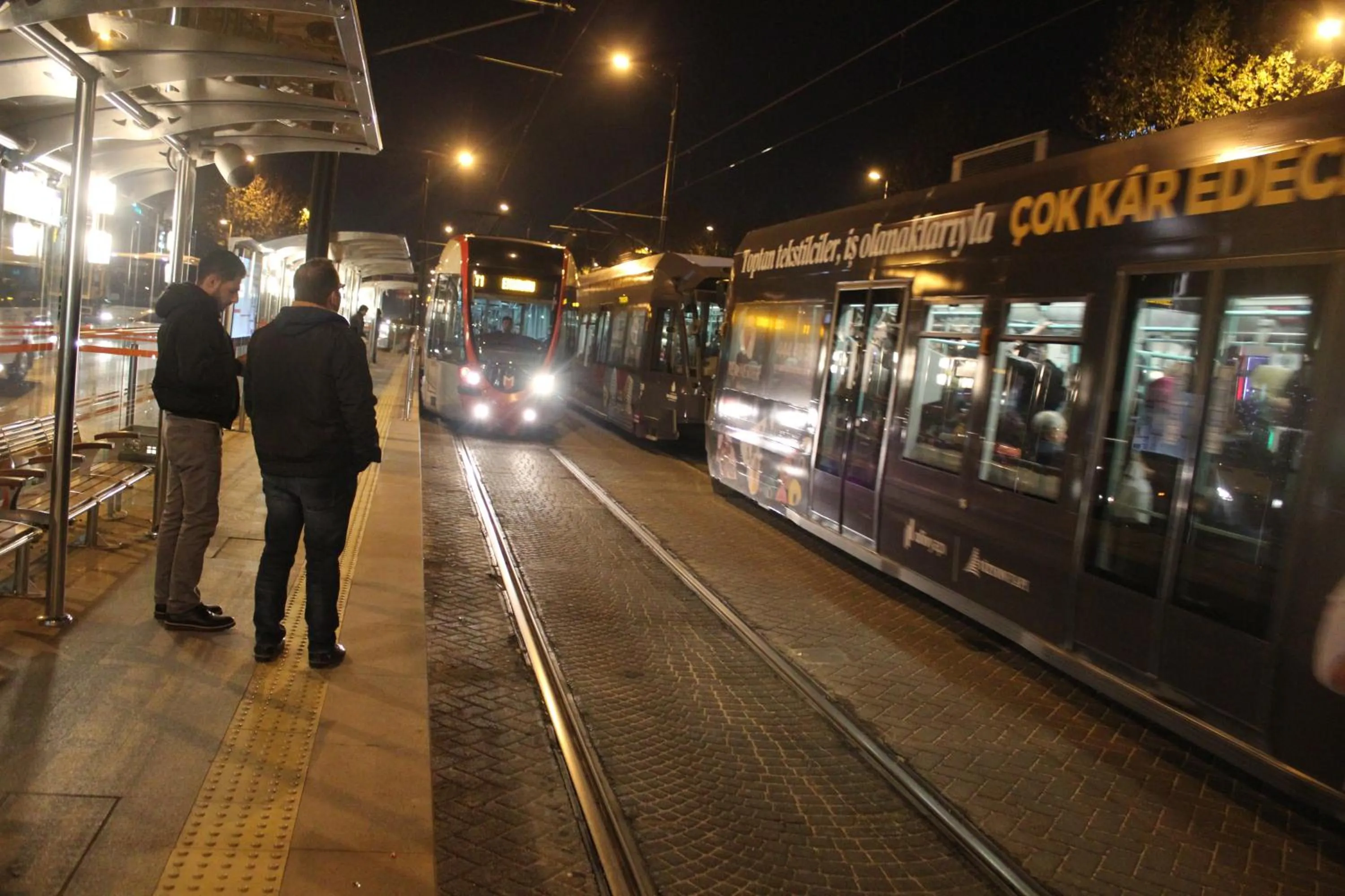 Nearby landmark in Liman Hotel