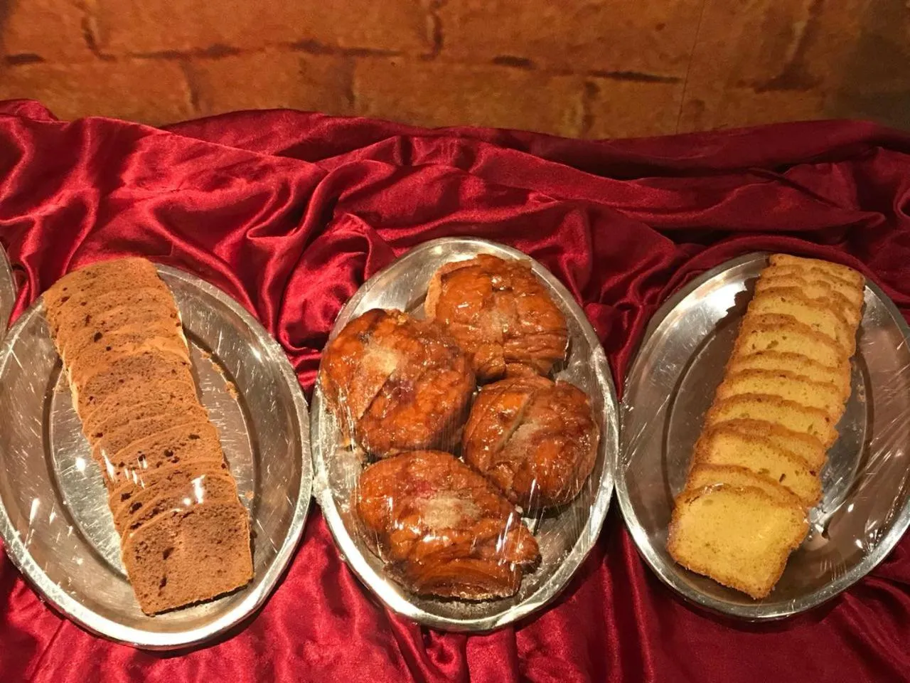 Breakfast in Havana Hotel Cairo