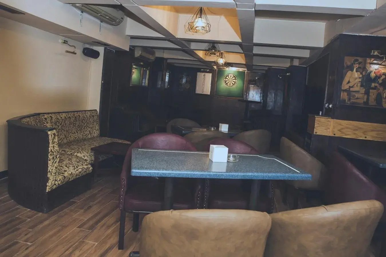 Restaurant/places to eat in Havana Hotel Cairo Restaurant/places to eat in Havana Hotel Cairo