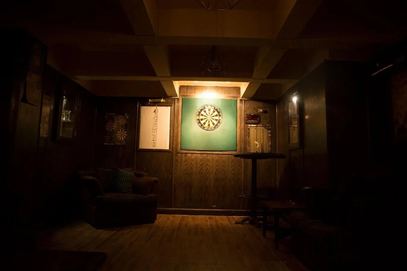 Darts in Havana Hotel Cairo