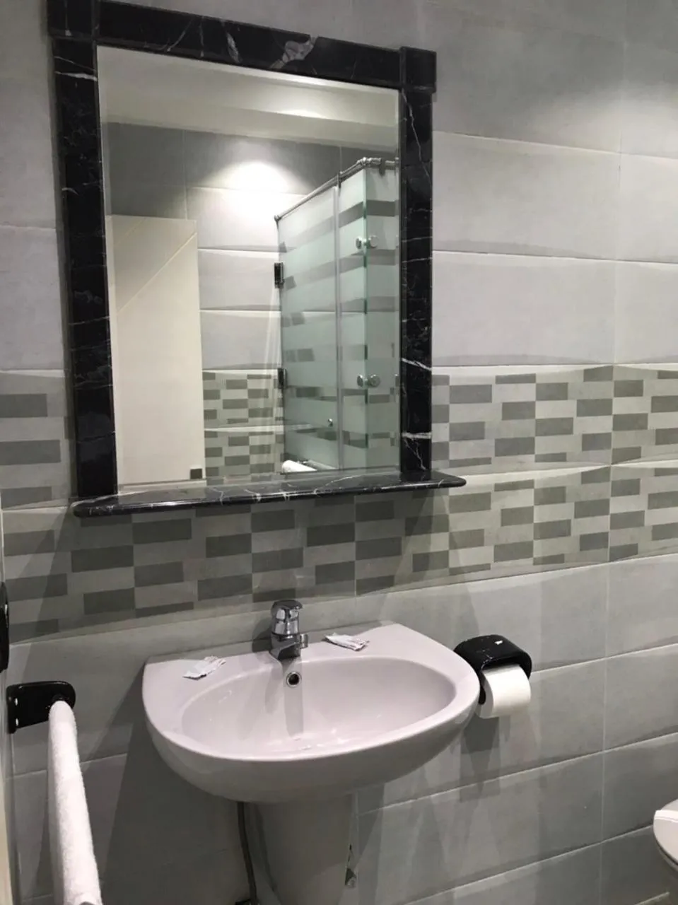 Area and facilities in Havana Hotel Cairo