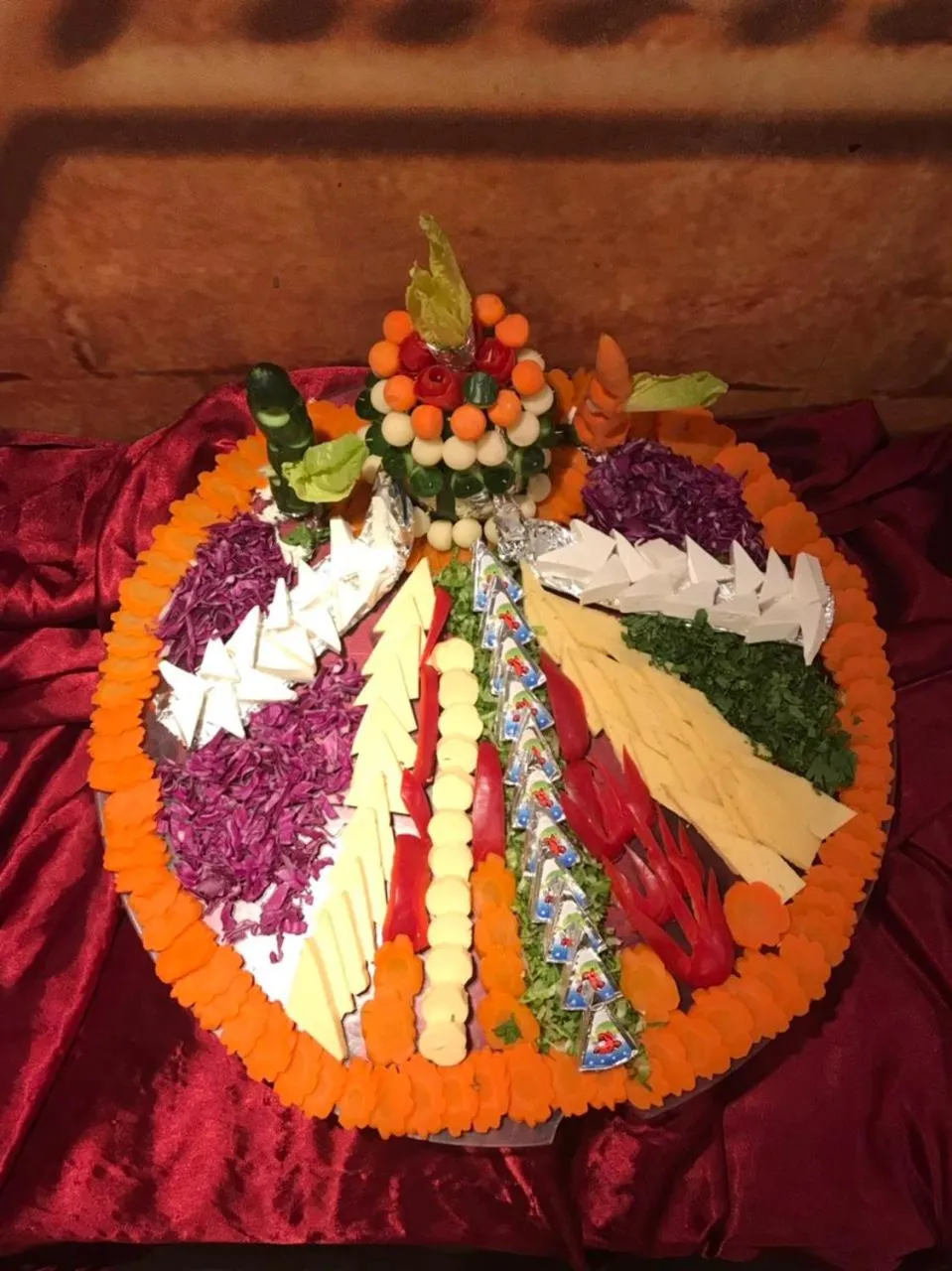 Breakfast in Havana Hotel Cairo