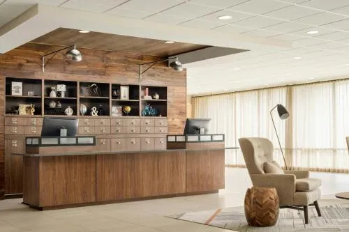 Four Points by Sheraton Savannah Airport