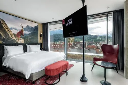 Radisson RED Innsbruck