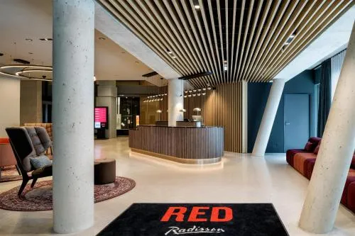 Radisson RED Innsbruck