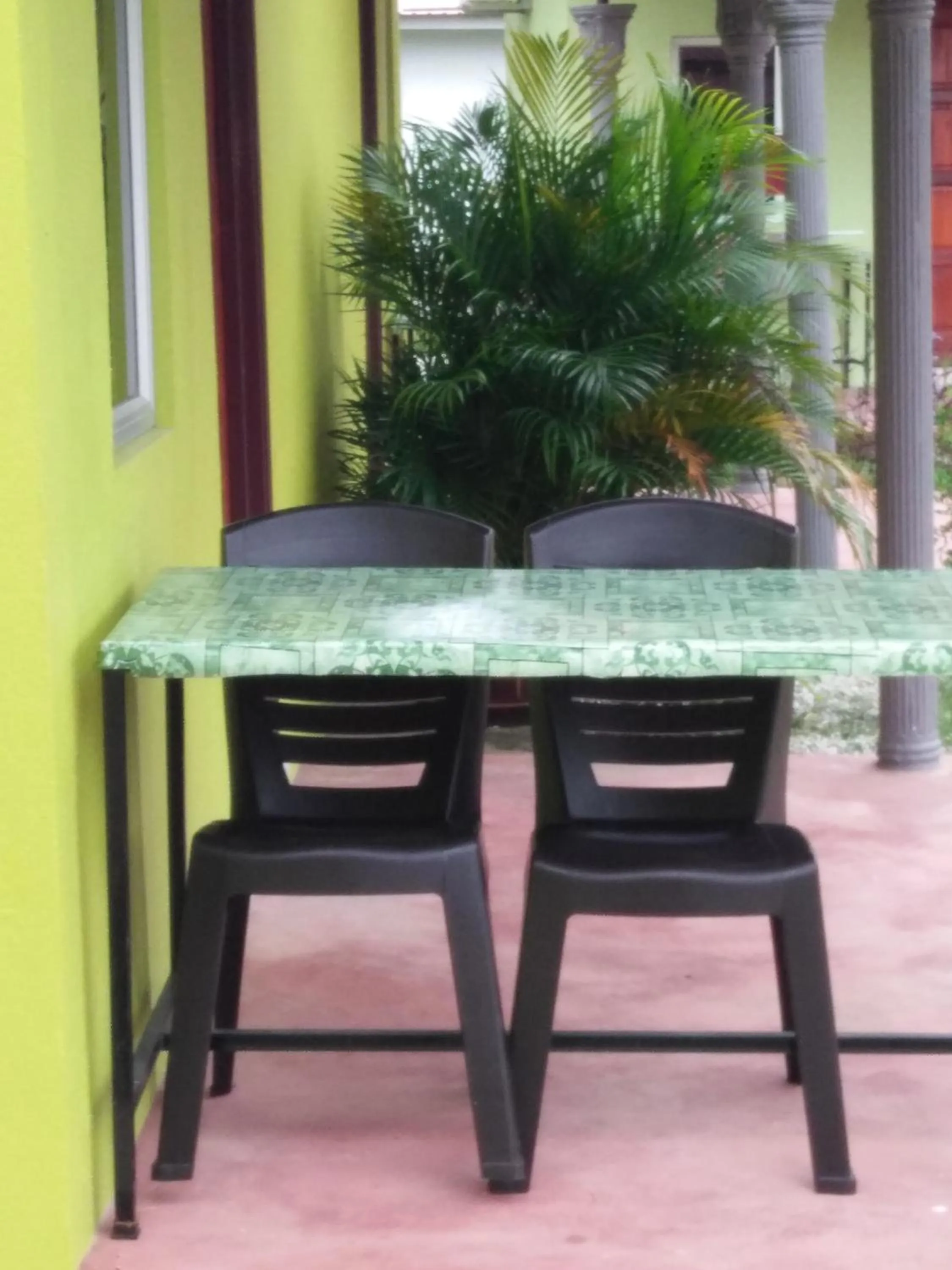 Area and facilities in Motel Aurora Damai