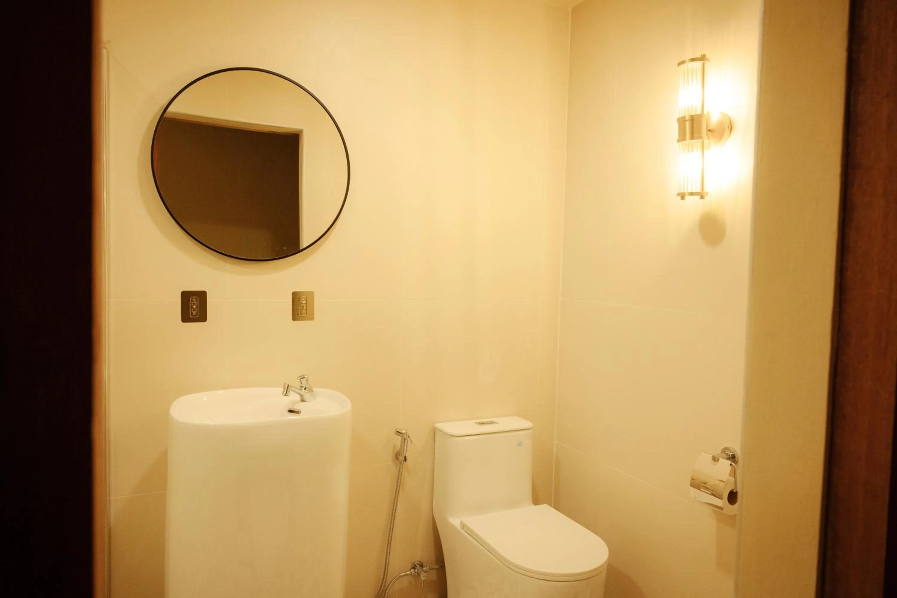 Toilet in Metro Pratunam Boutique Hotel