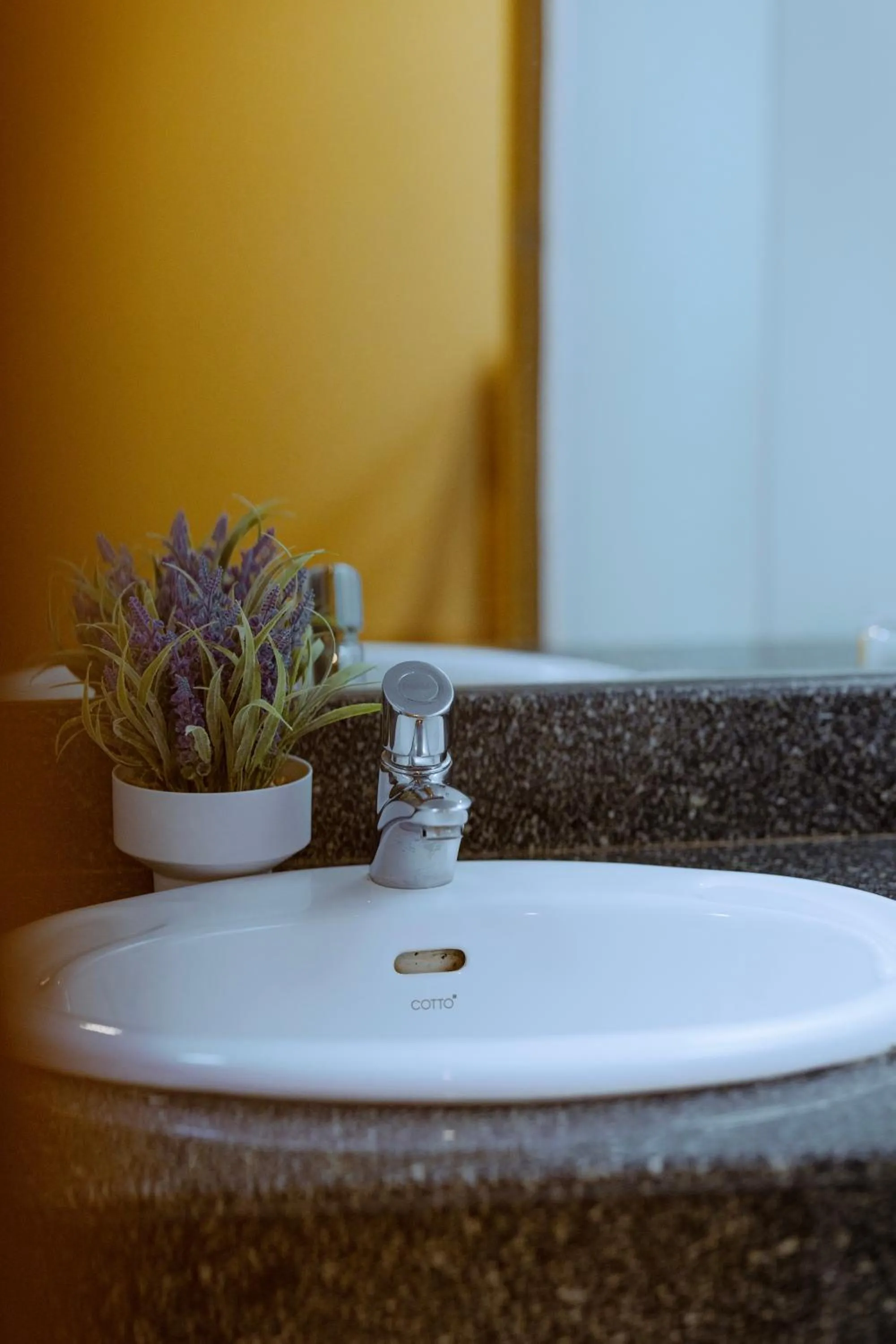 Toilet in Metro Pratunam Boutique Hotel