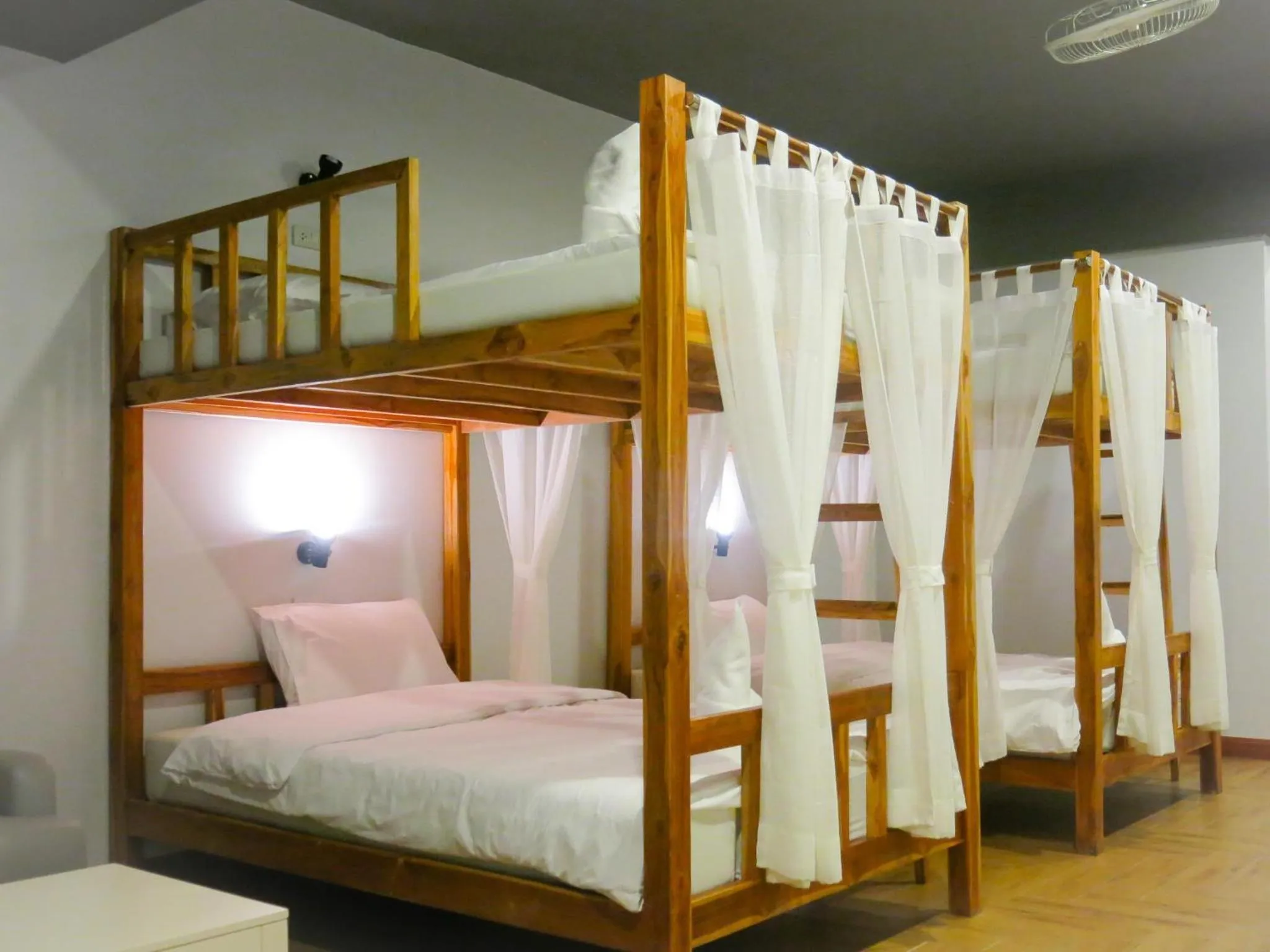 bunk bed, Bed in Metro Pratunam Boutique Hotel