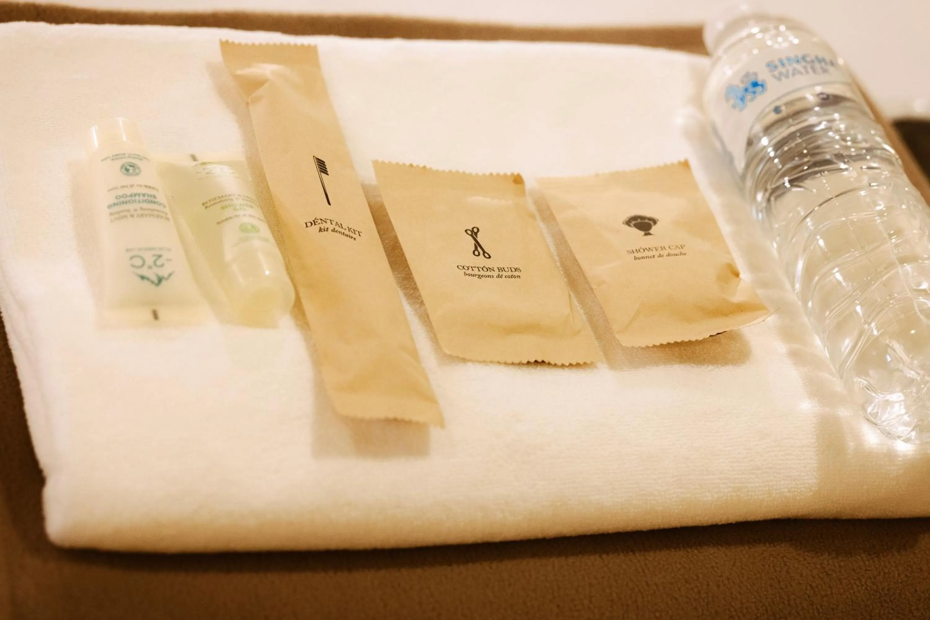 minibar in Metro Pratunam Boutique Hotel