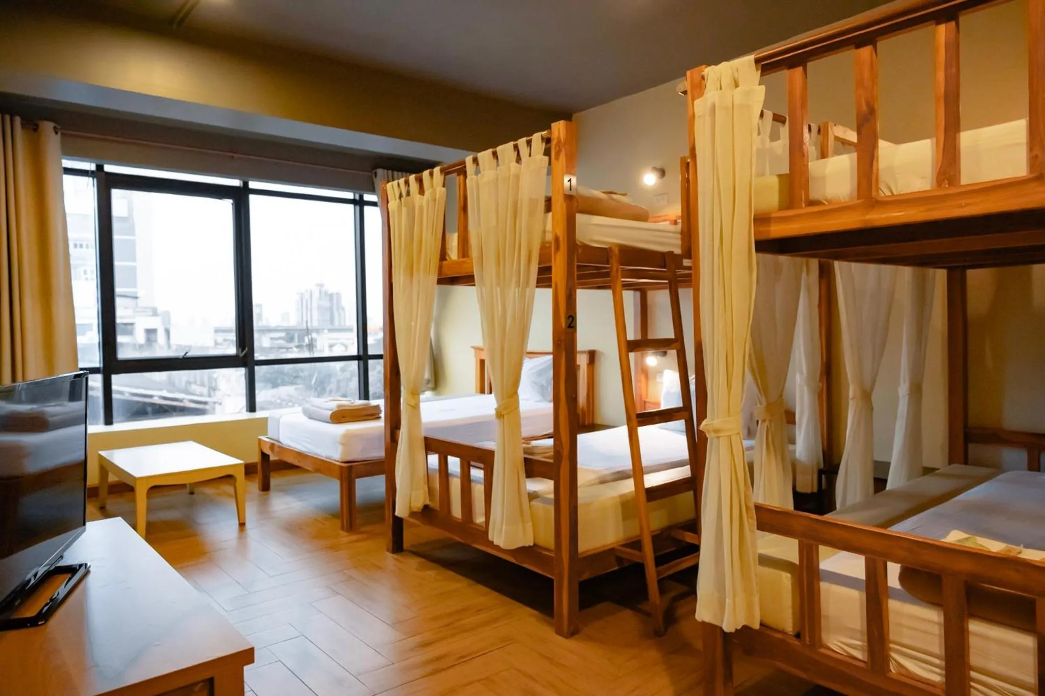 Bedroom, Bed in Metro Pratunam Boutique Hotel