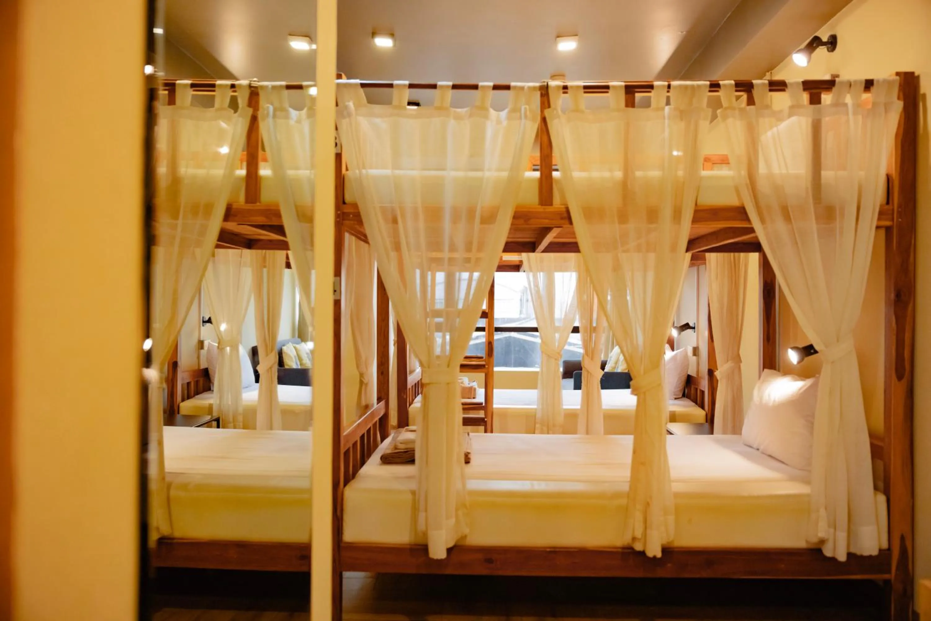 Bedroom, Bed in Metro Pratunam Boutique Hotel