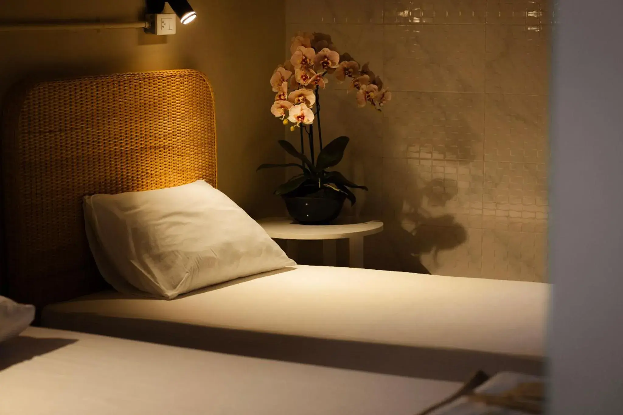 Superior Twin Room in Metro Pratunam Boutique Hotel Superior Twin Room in Metro Pratunam Boutique Hotel