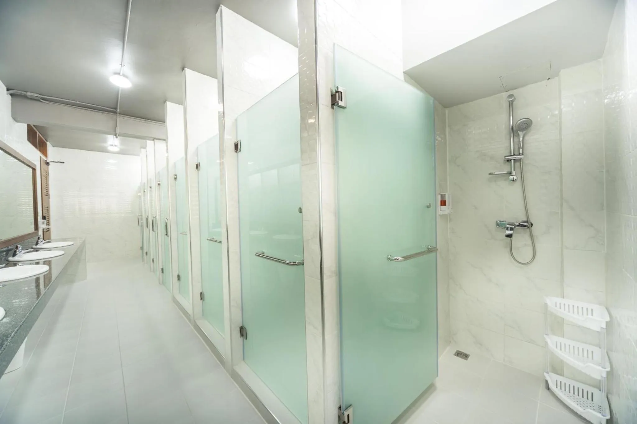 Bathroom in Metro Pratunam Boutique Hotel