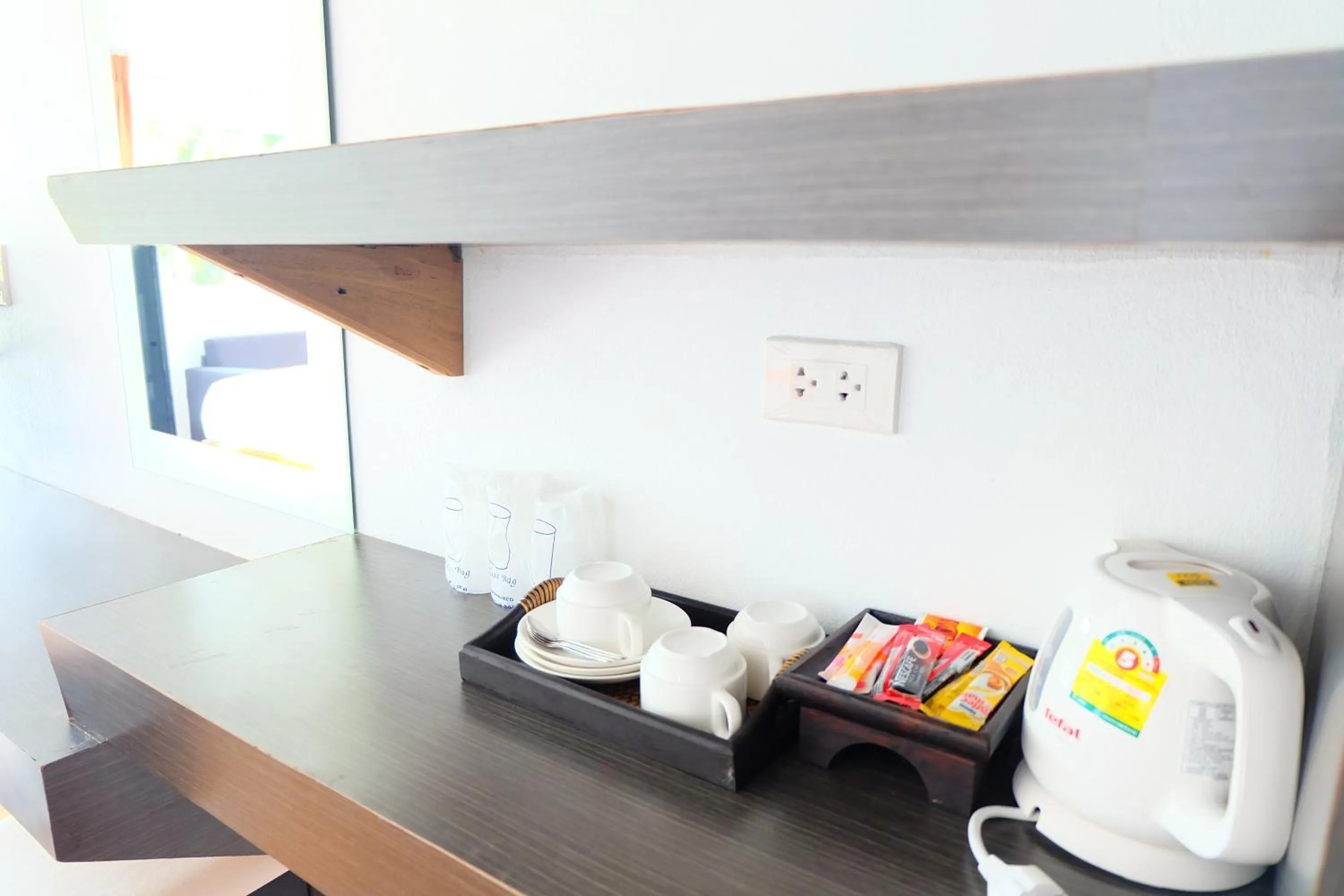 Coffee/tea facilities in Pranee Amata