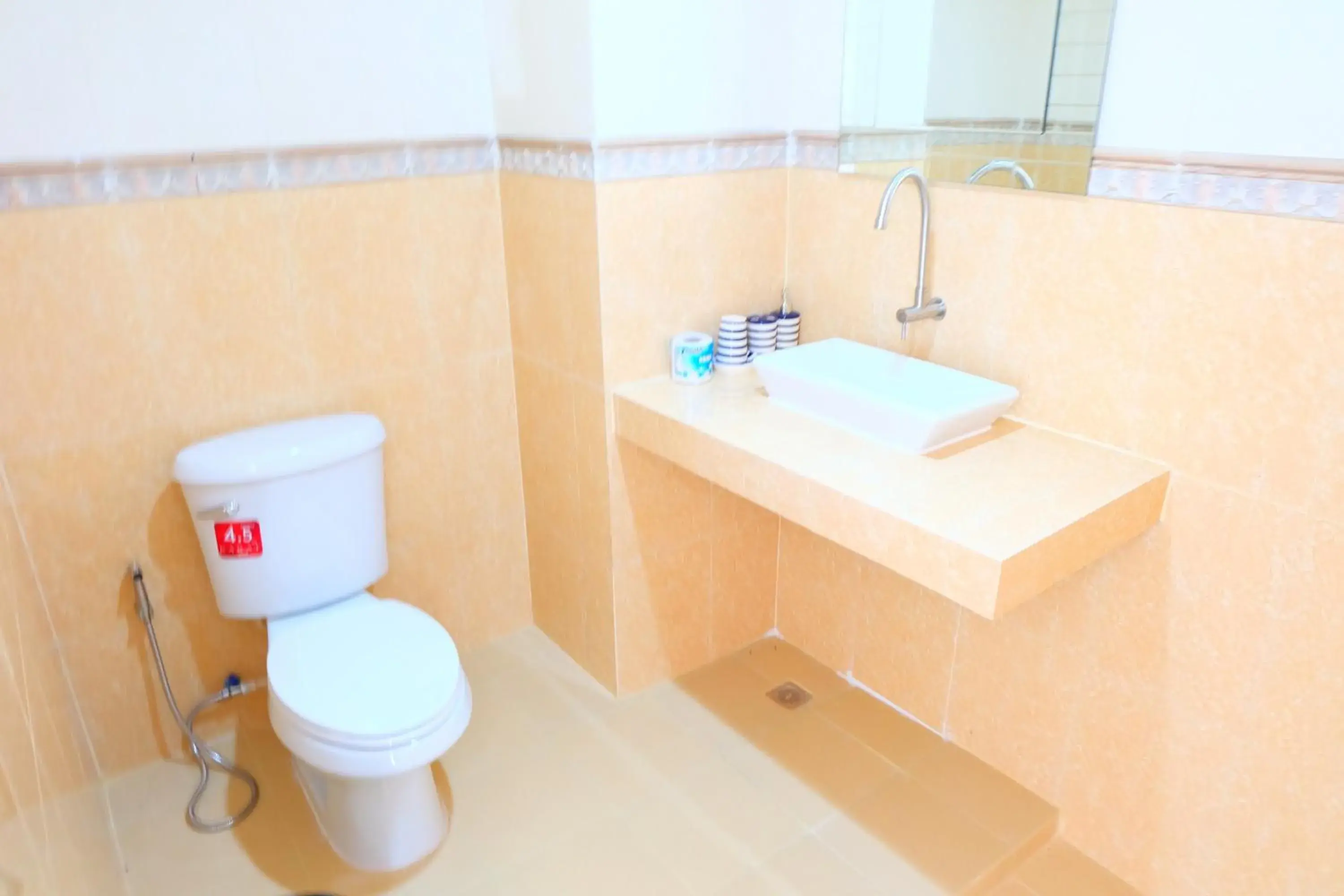 Deluxe Triple Room in Pranee Amata Deluxe Triple Room in Pranee Amata