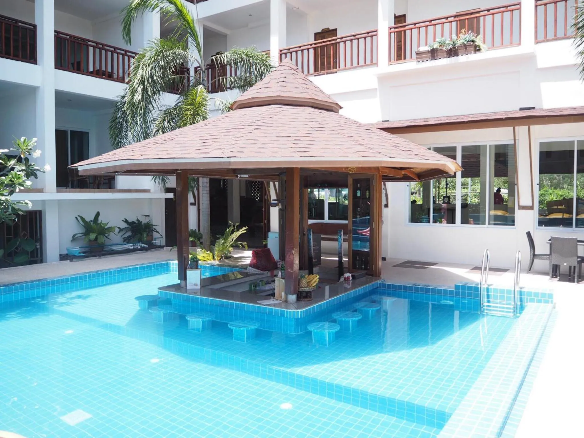 Property building in Pranee Amata