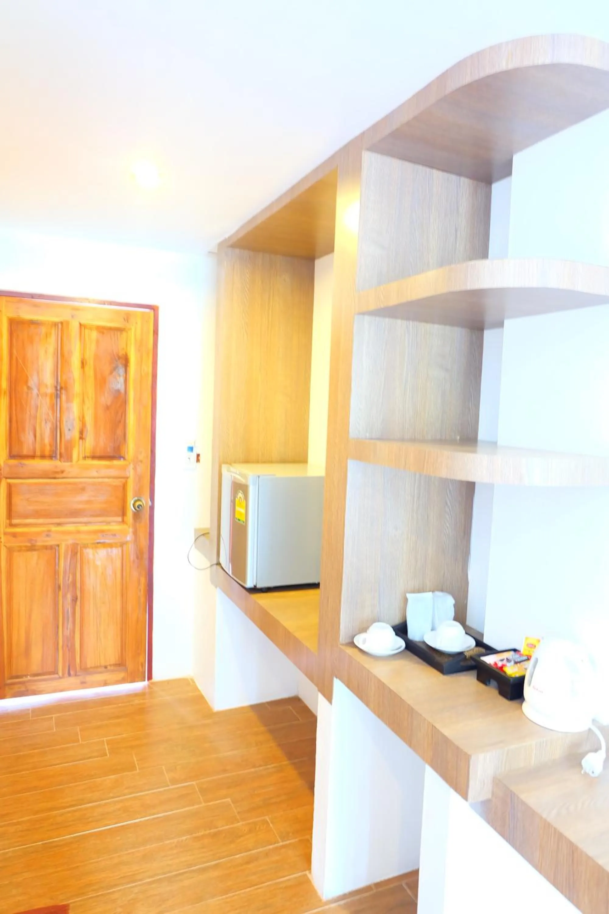 Coffee/tea facilities in Pranee Amata