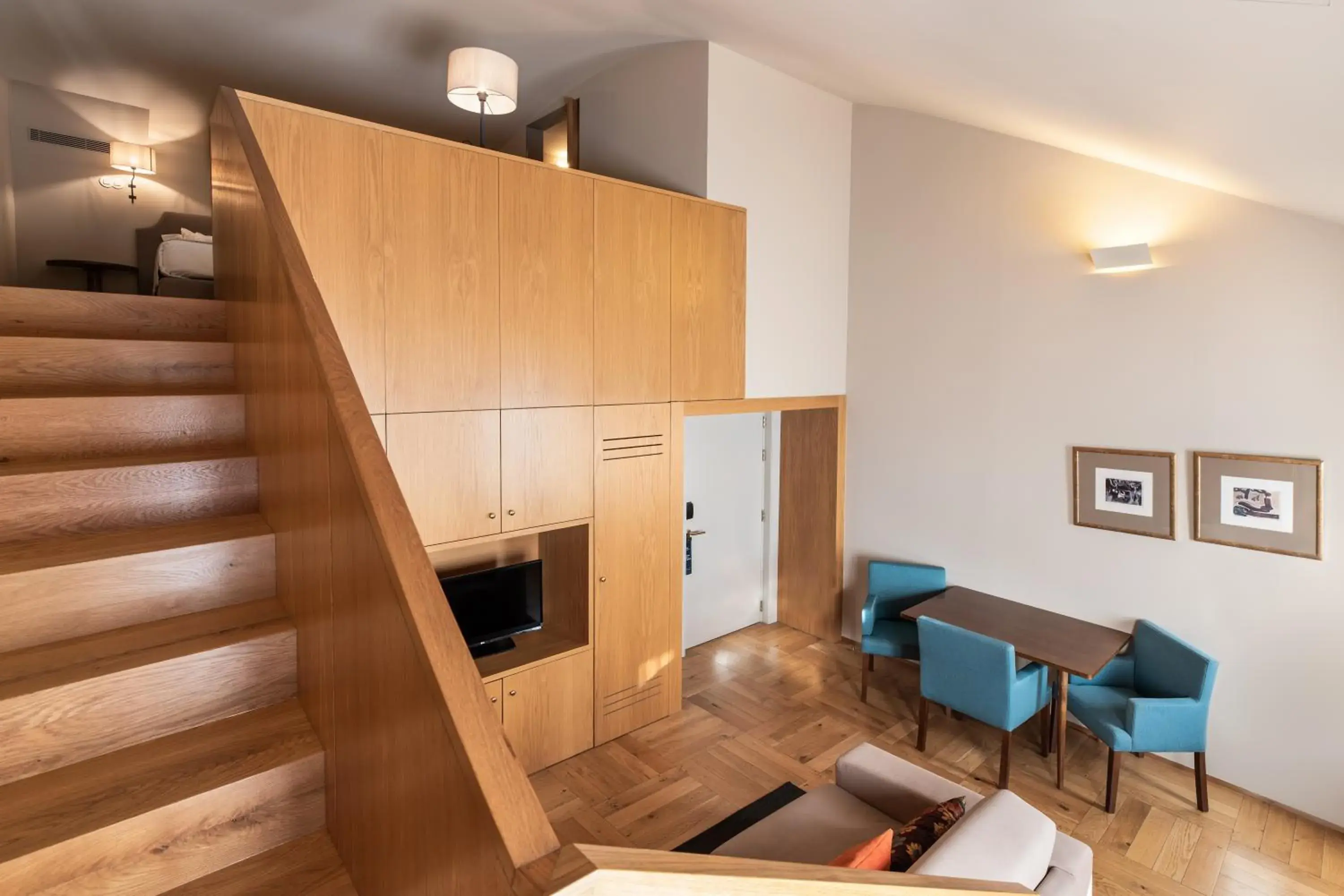 Suite with SPA Access in Eurostars Santa Luzia Suite with SPA Access in Eurostars Santa Luzia