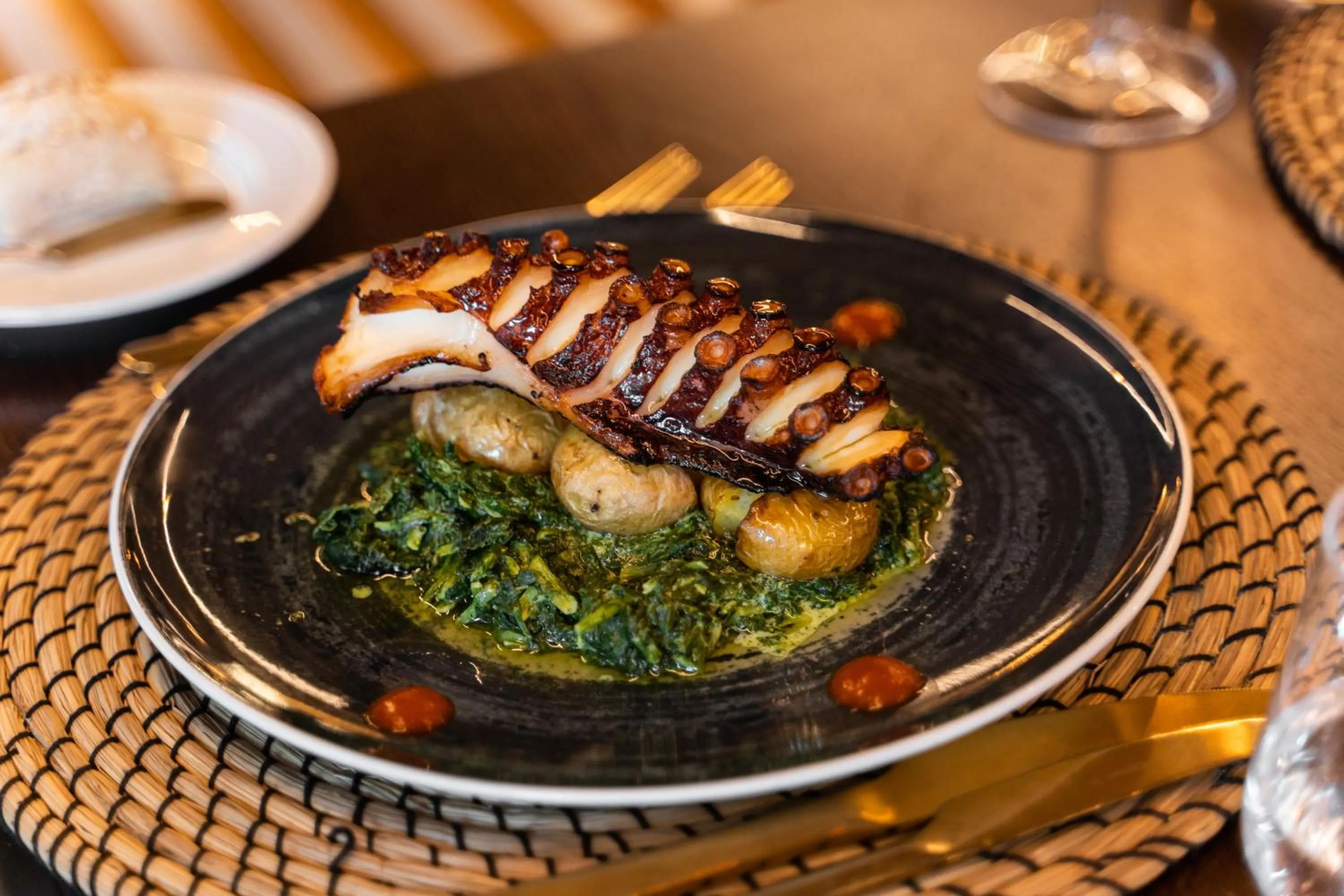 Restaurant/places to eat in Eurostars Santa Luzia