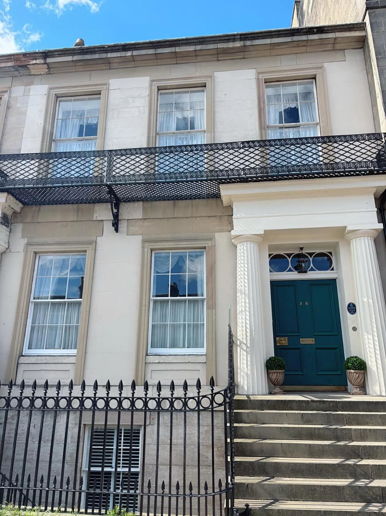 Hanover House