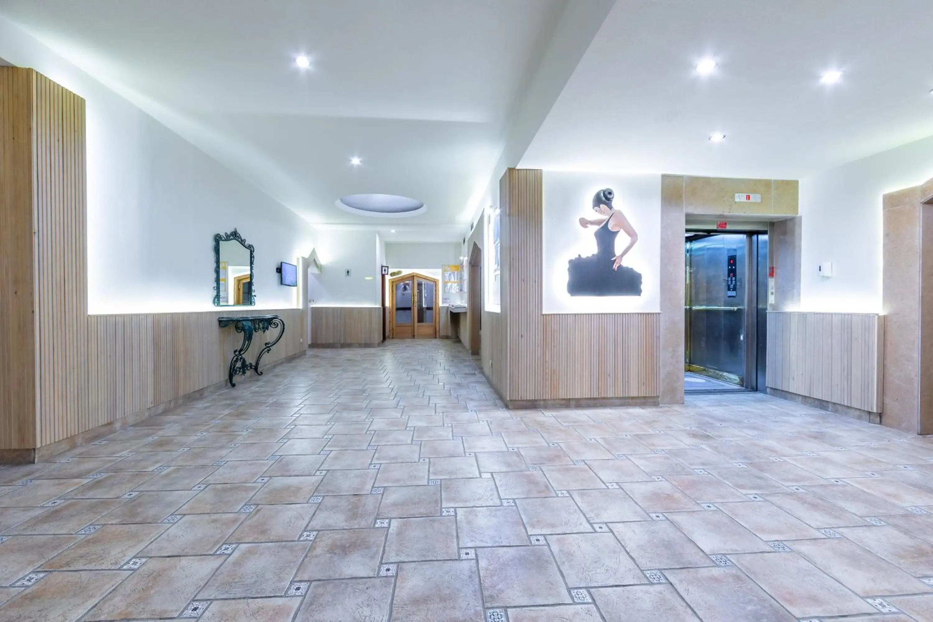 Lobby or reception in Flamenco Beach & Resort Quseir Lobby or reception in Flamenco Beach & Resort Quseir