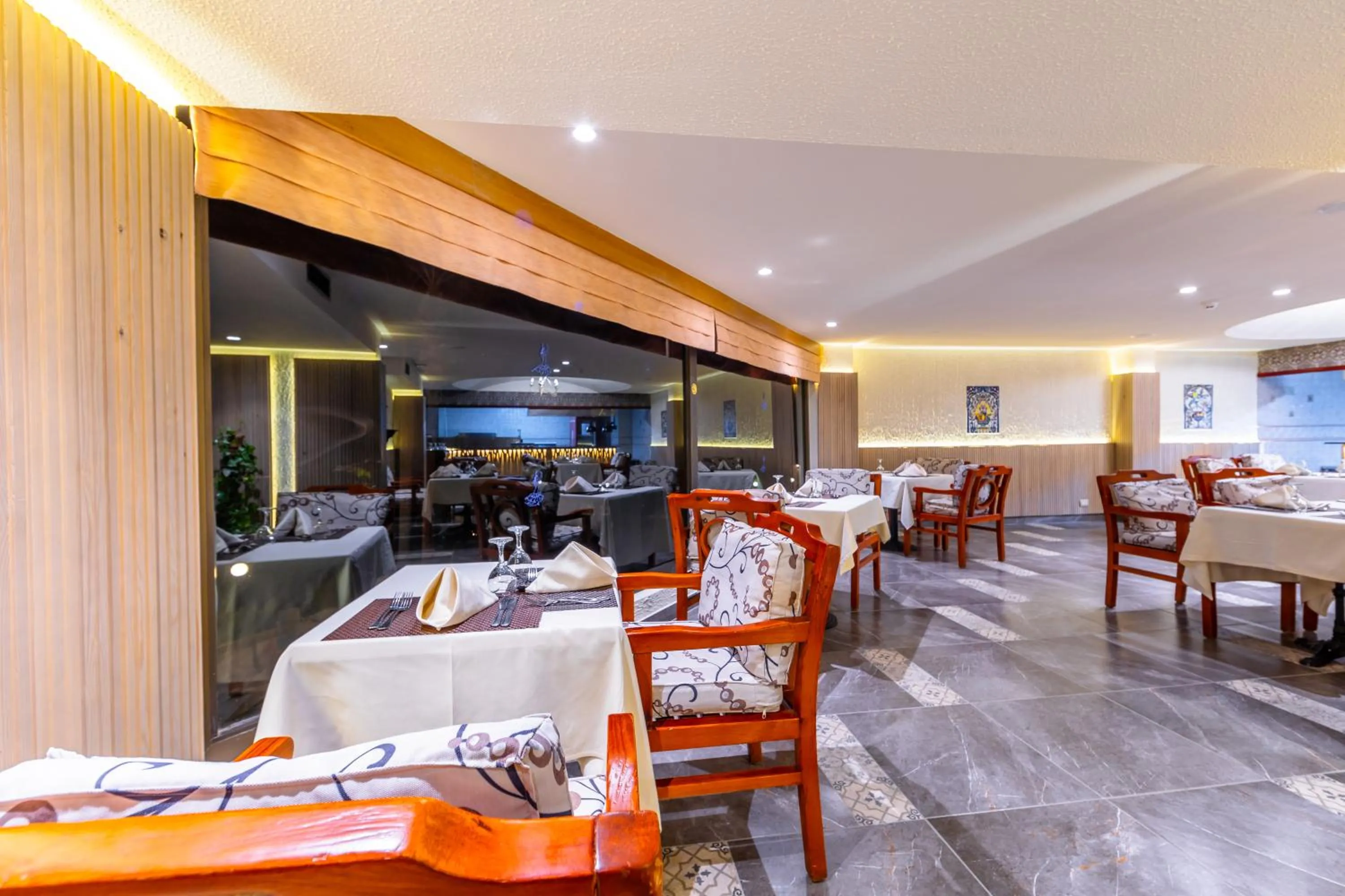 Lounge or bar in Flamenco Beach & Resort Quseir