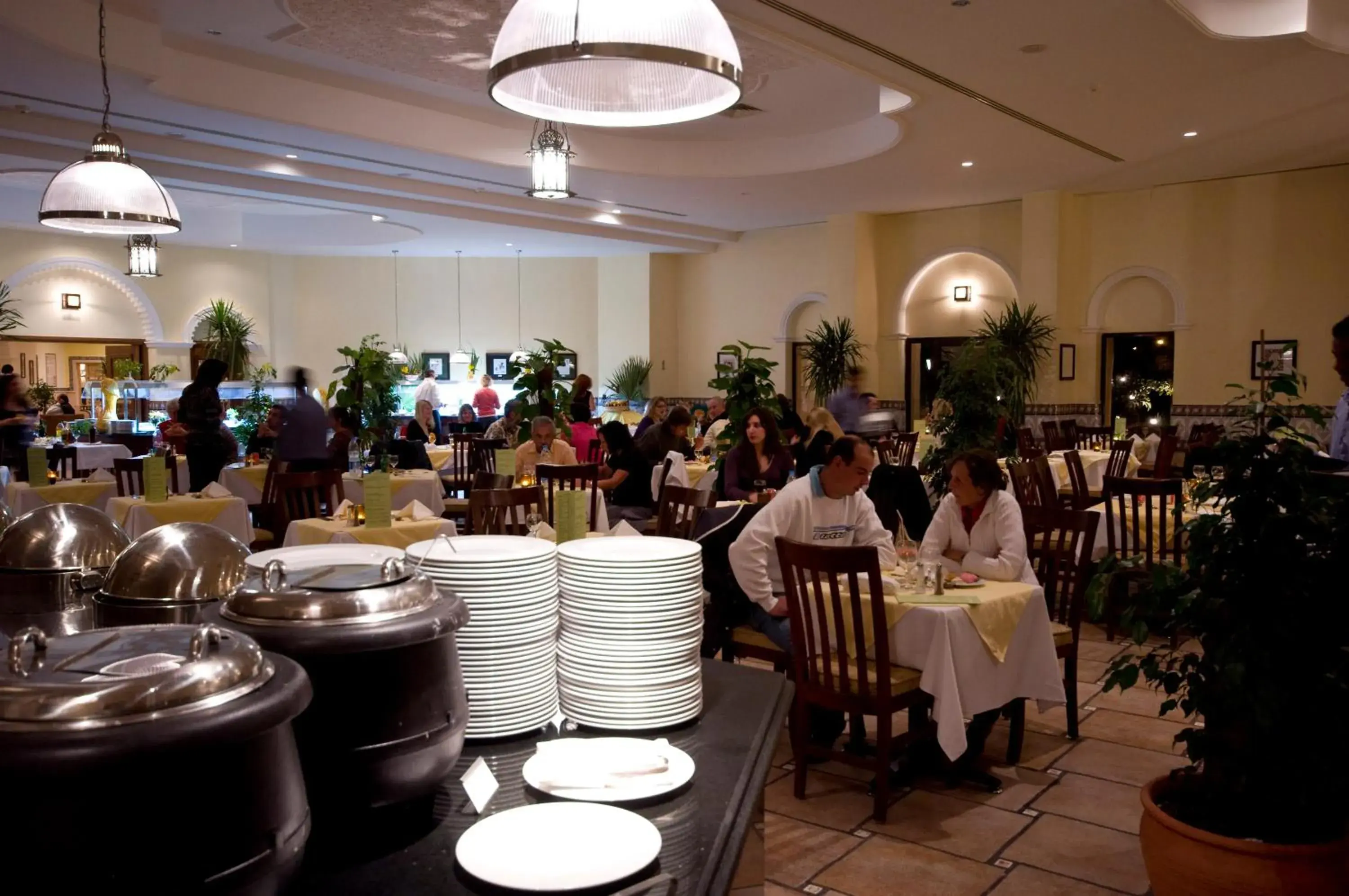 Breakfast in Flamenco Beach & Resort Quseir Breakfast in Flamenco Beach & Resort Quseir