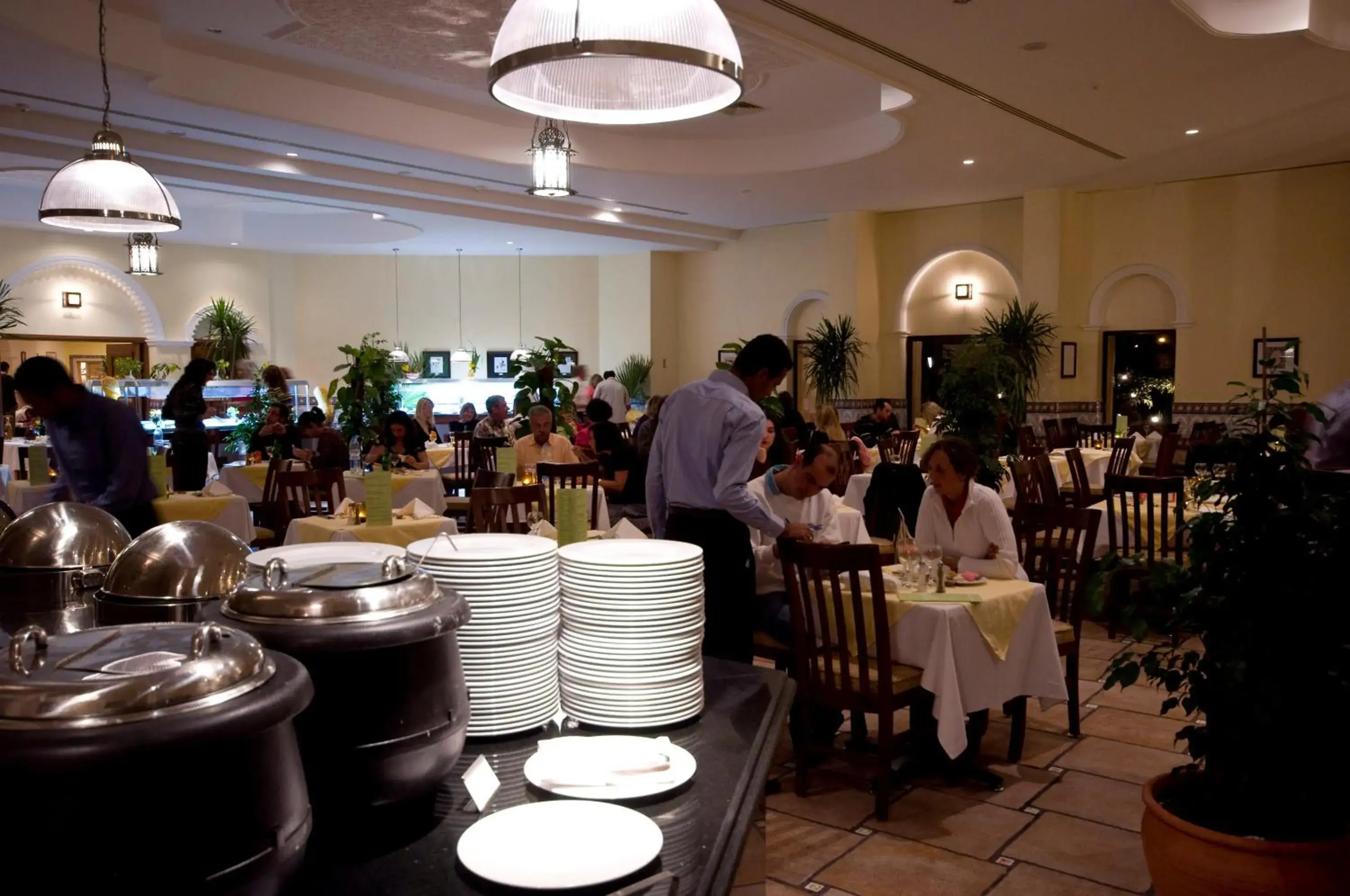 Restaurant/places to eat in Flamenco Beach & Resort Quseir Restaurant/places to eat in Flamenco Beach & Resort Quseir