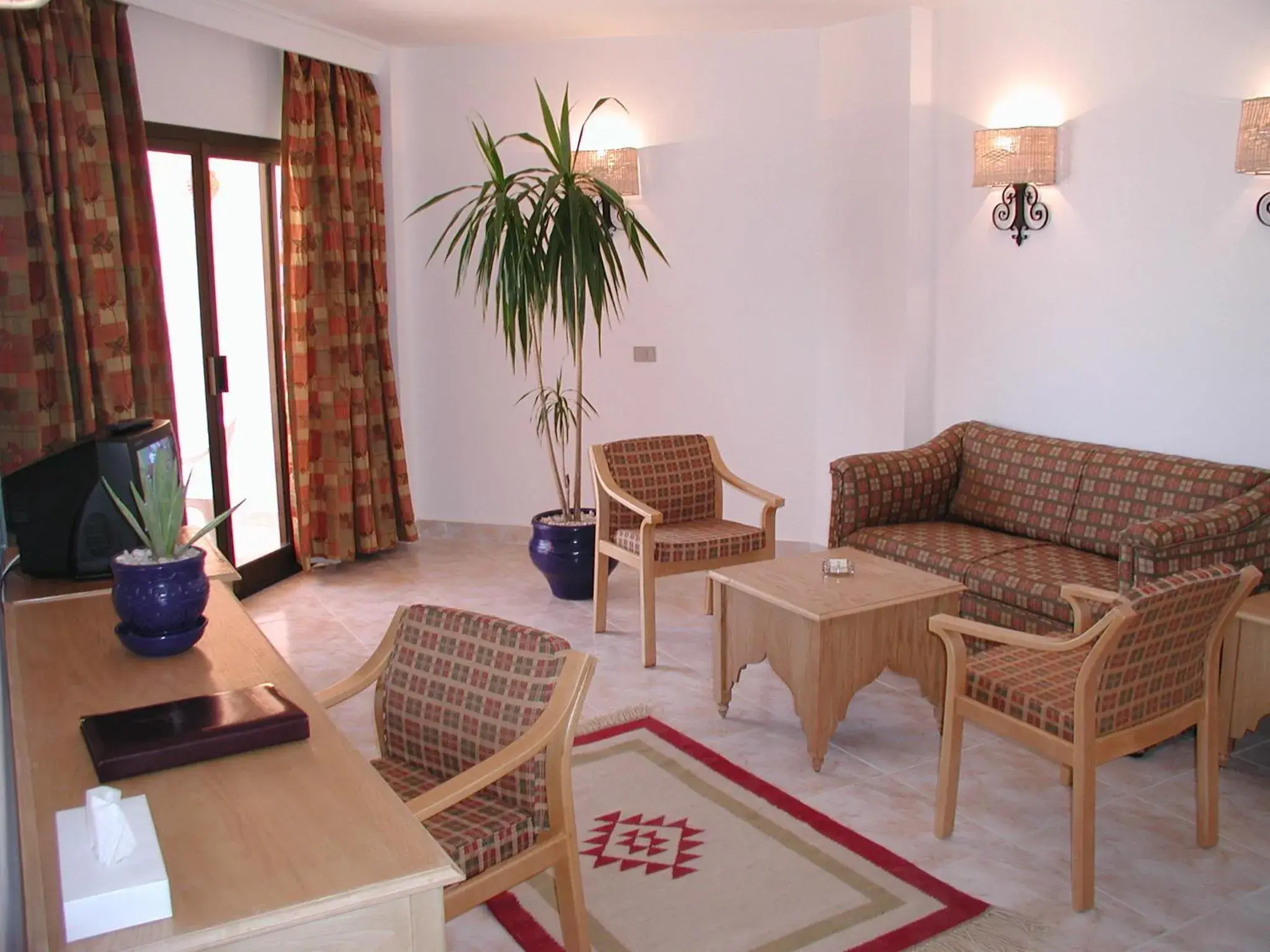 Bedroom in Flamenco Beach & Resort Quseir Bedroom in Flamenco Beach & Resort Quseir