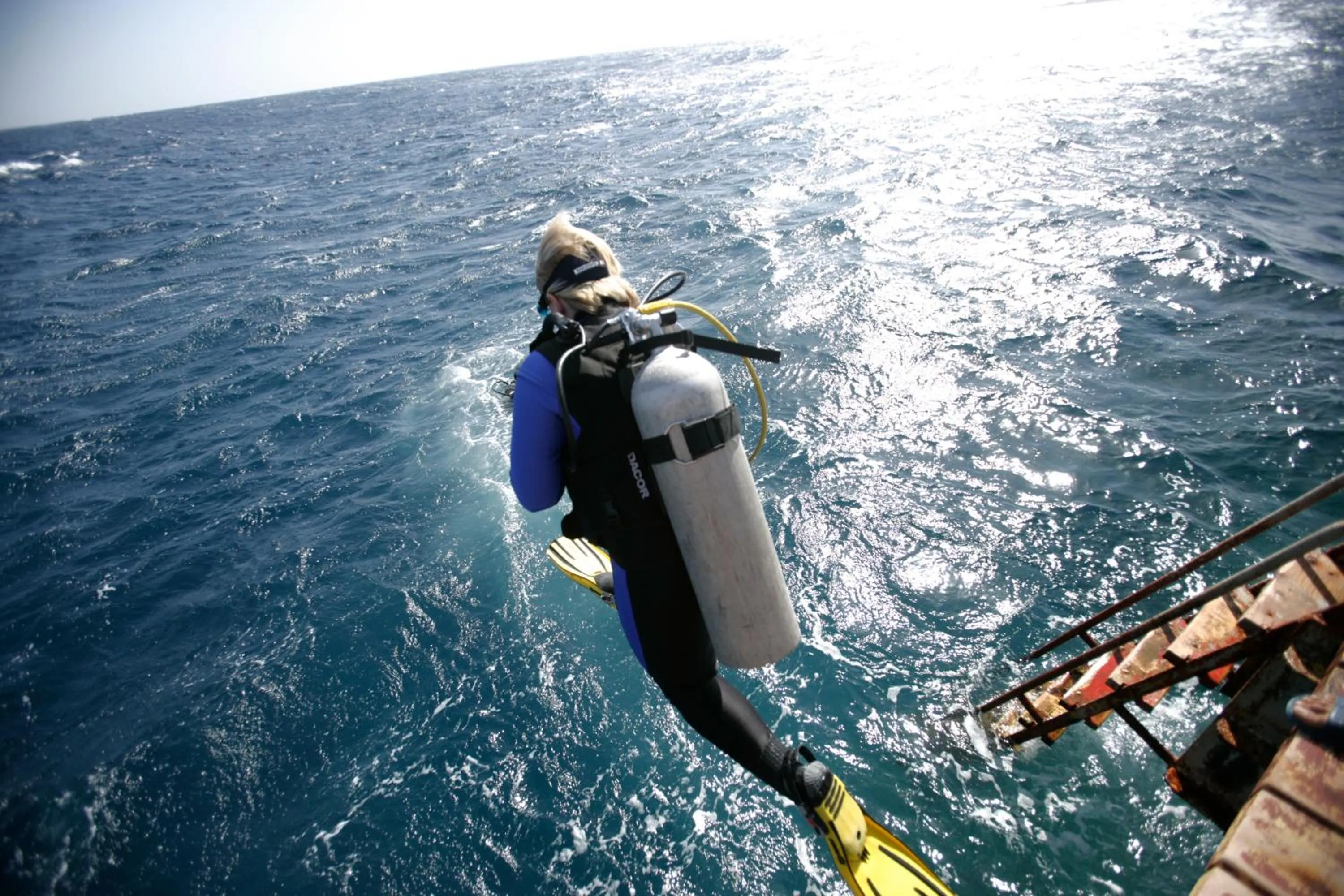 Beach in Flamenco Beach & Resort Quseir