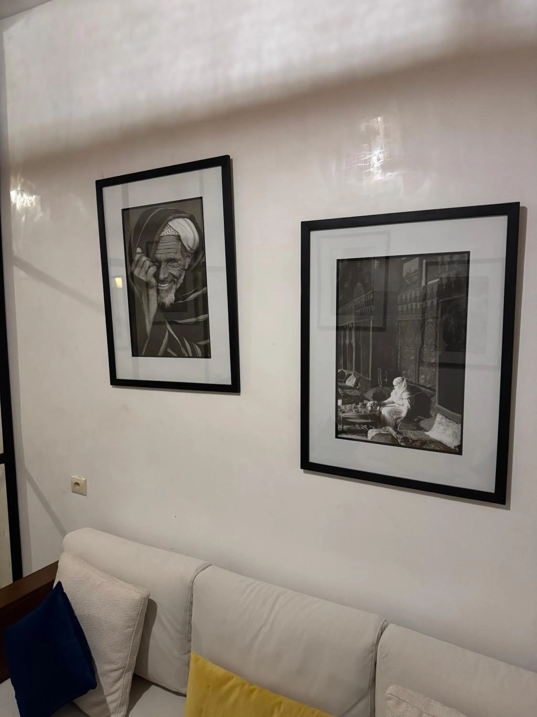 Property building in Riad Atlas Acacia