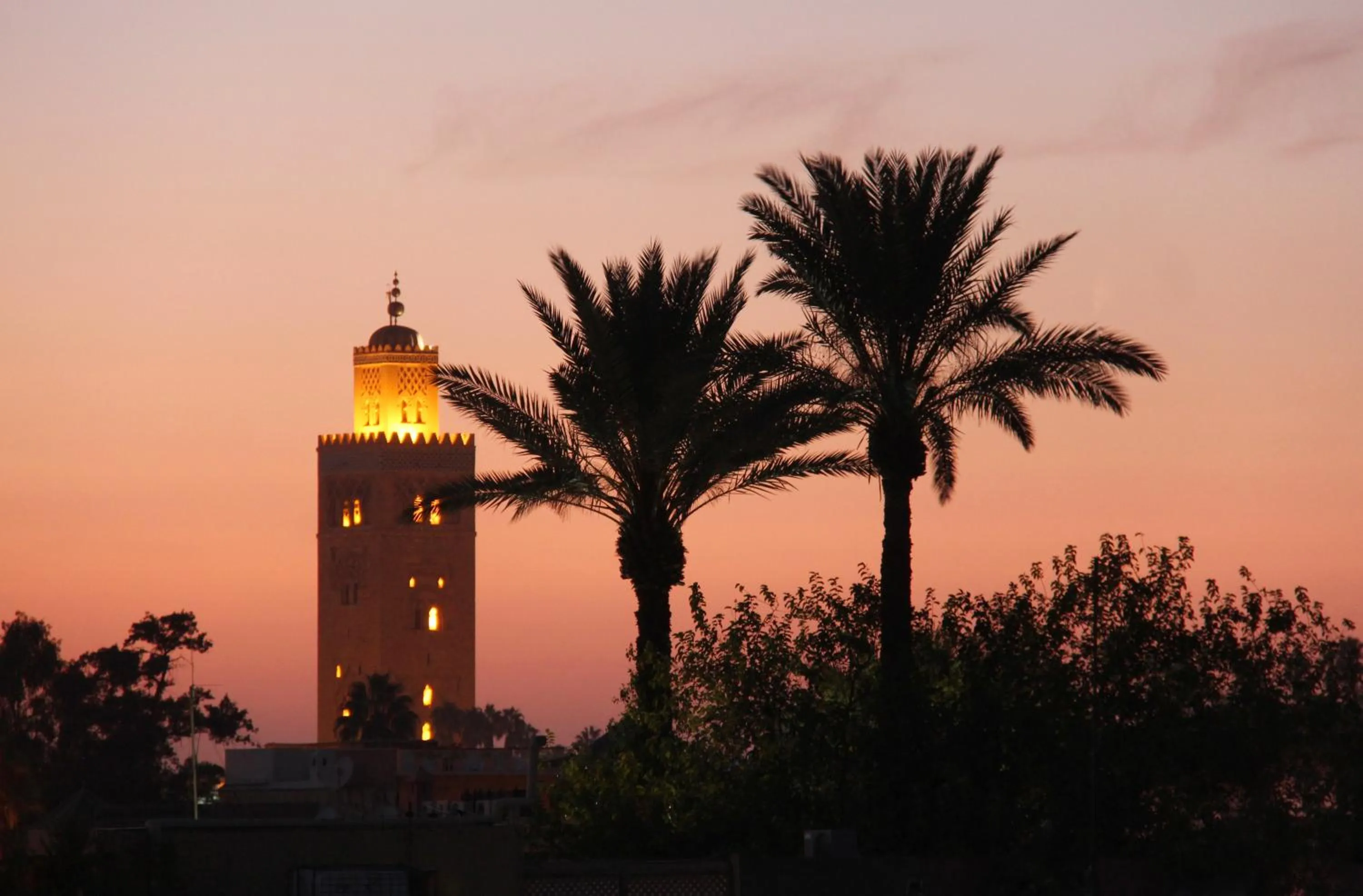 Nearby landmark in Riad Atlas Acacia