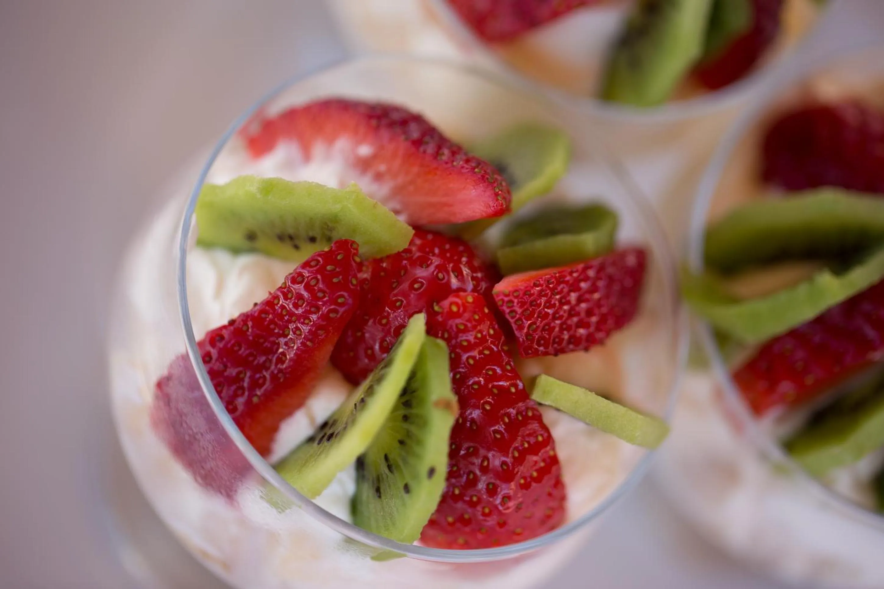 Food close-up in Riad Atlas Acacia